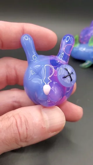 Preview pic of 50/50 bunny