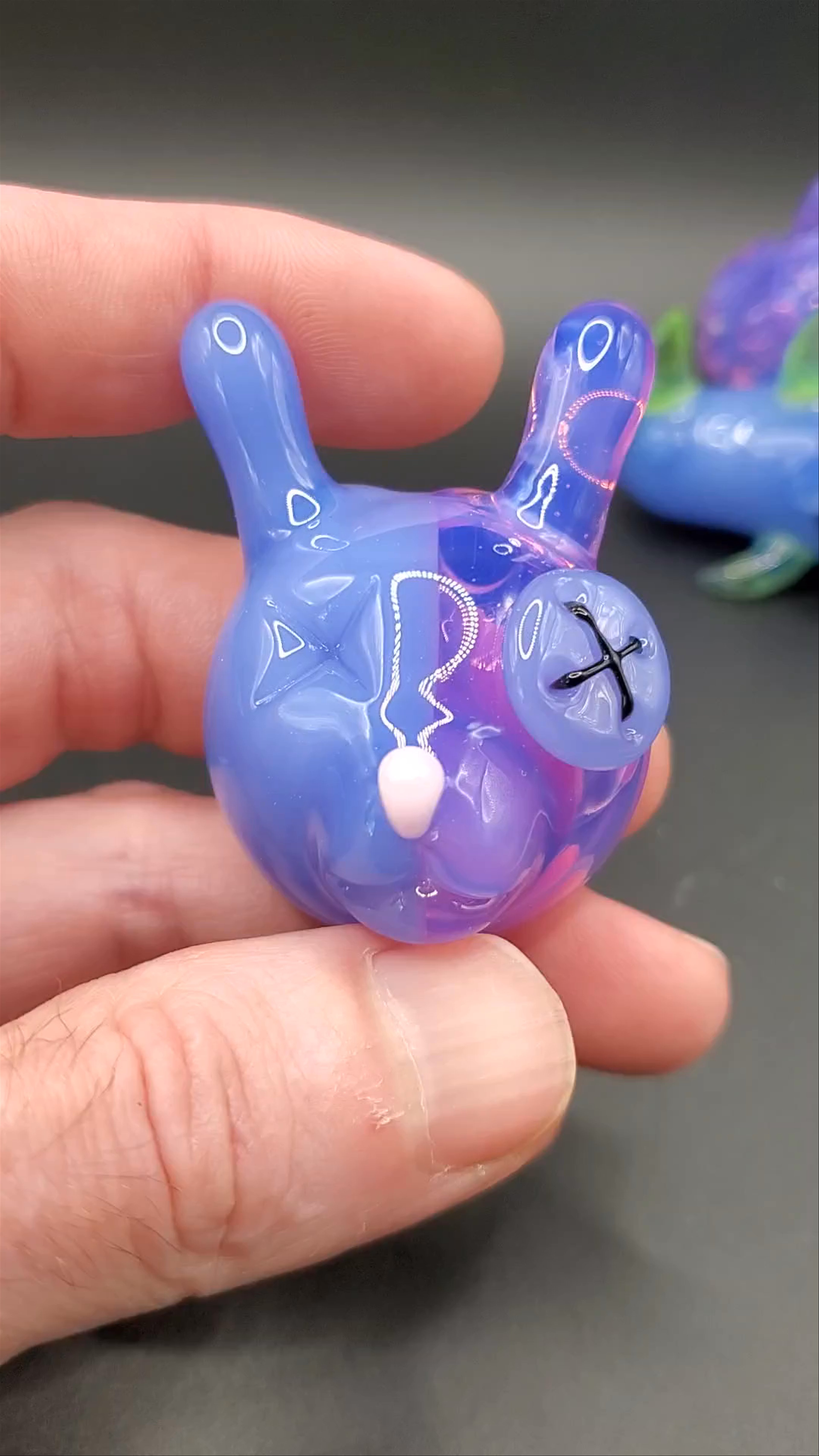 Preview pic of 50/50 bunny