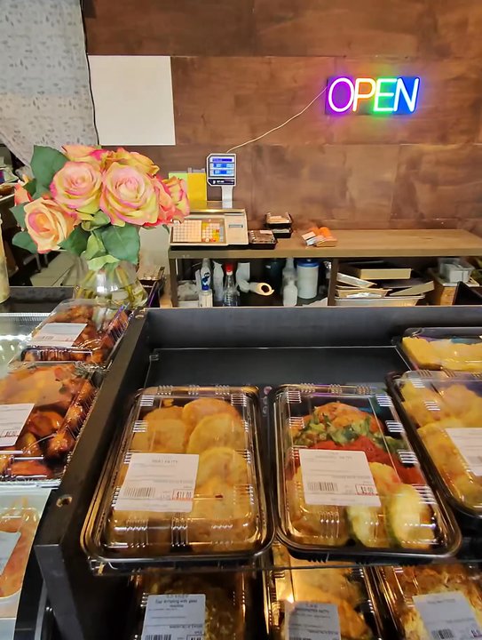 Ma’s Banchan - Lots of freshly made Korean food for pickup - Korean Near Me - Diamond Bar, California