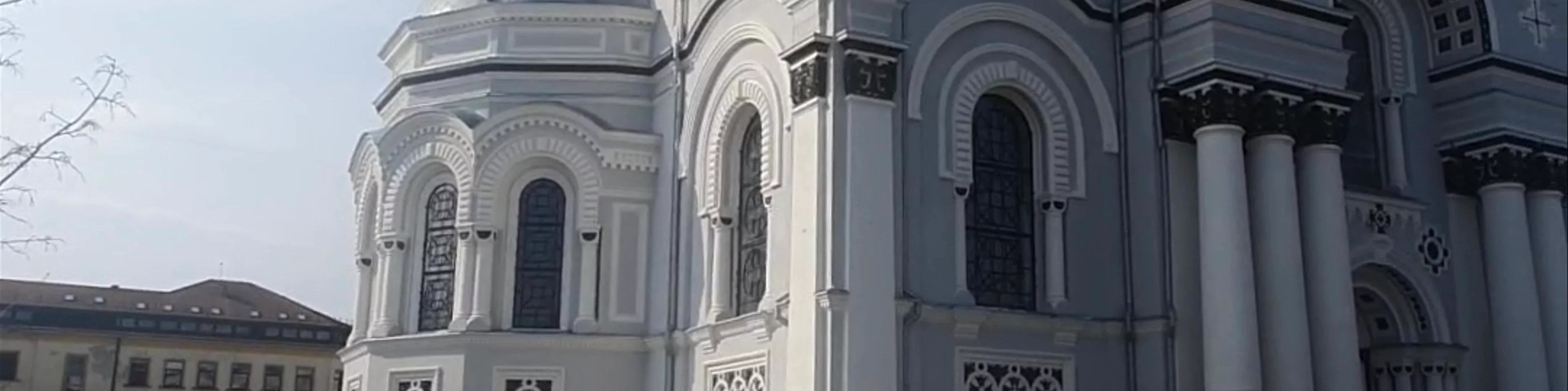 Šv. Arkangelo Mykolo bažnyčia (Soboras)