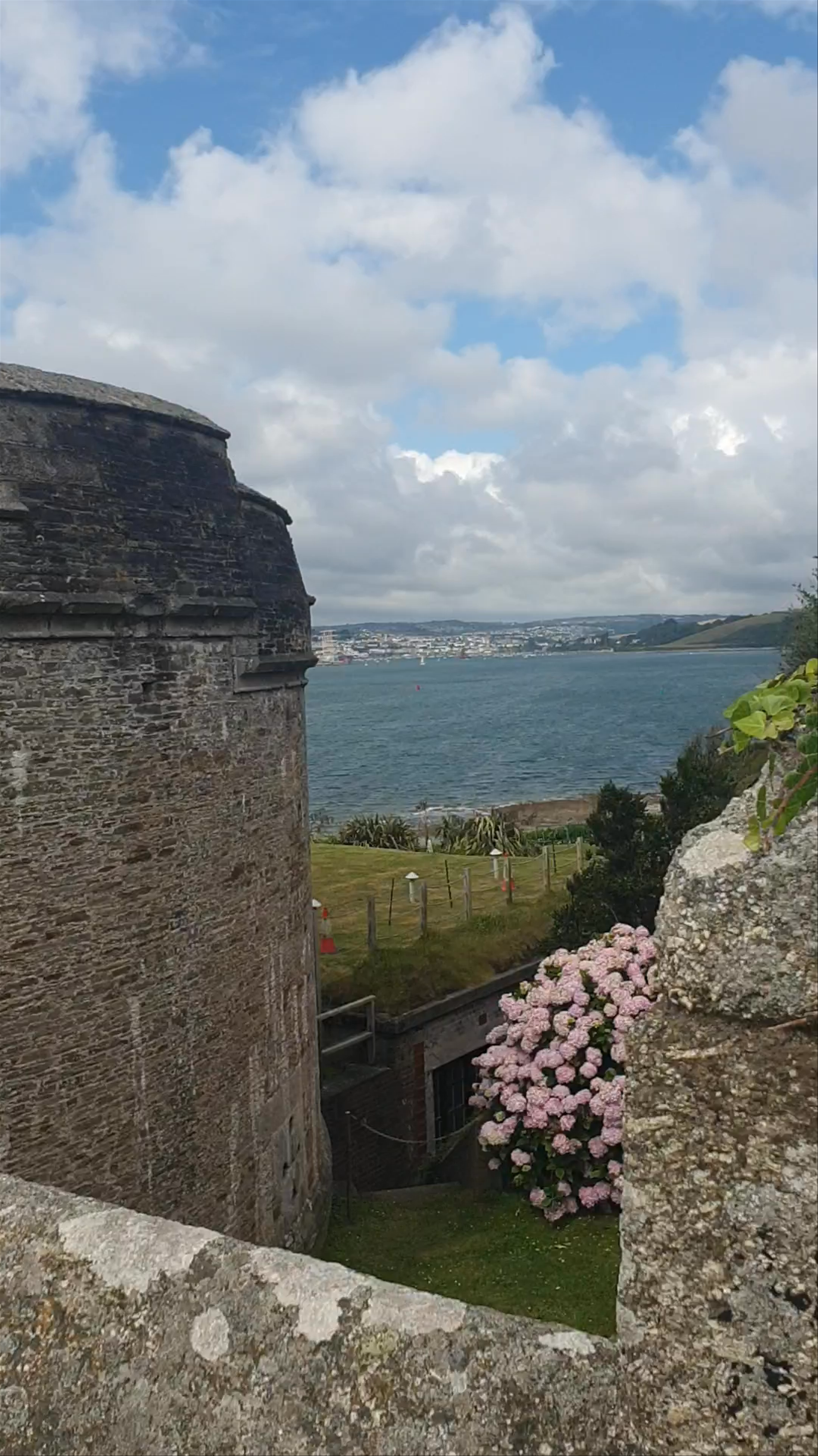 St Mawes Castle