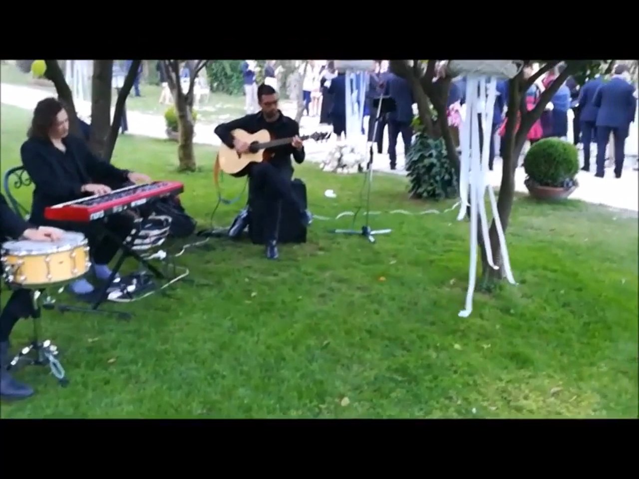 The Naples Swing Band - Instrumental - video