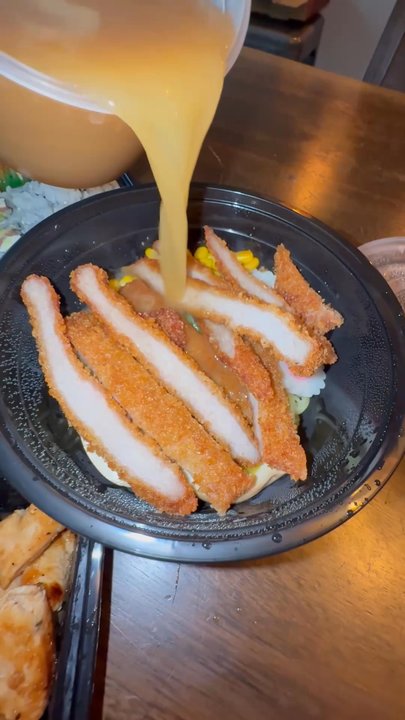 Umami Tavern - (L) Katsu Ramen - Sushi Bars Near Me - Jefferson, Georgia