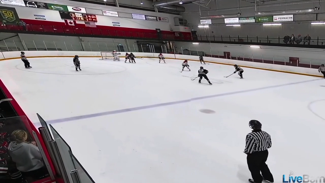 Despina Katsoulotos: Shines at 2025 Stoney Creek Showcase - Tournament Highlights