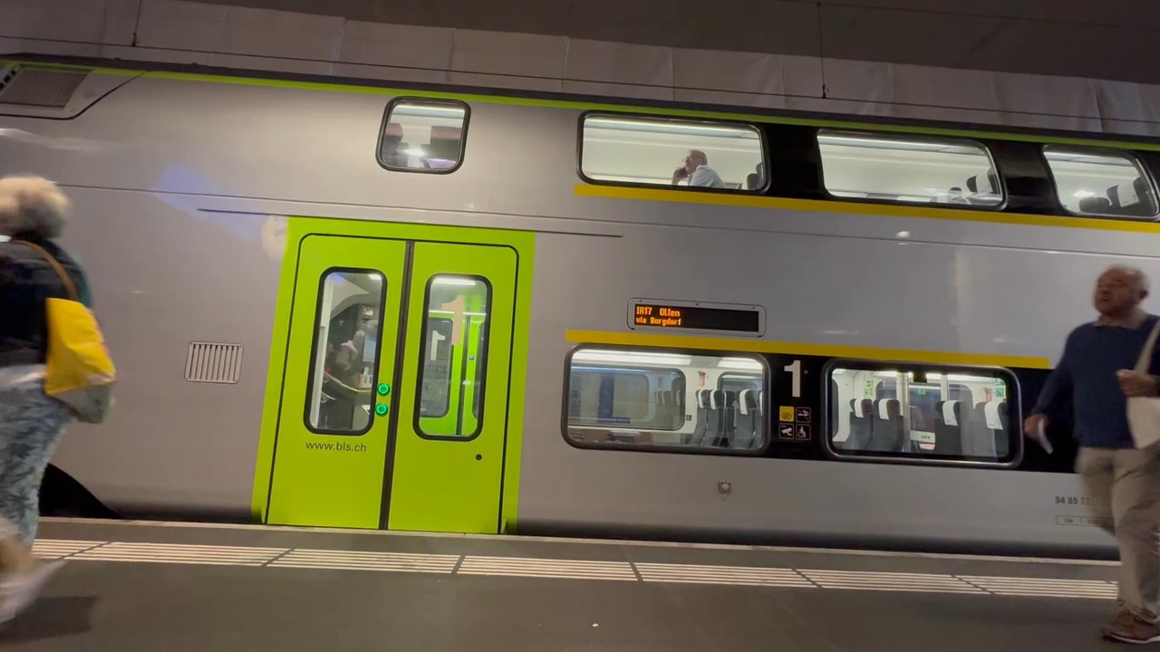 SBB Bahnhof Bern - All aboard - Train Stations Near Me - Bern, BE