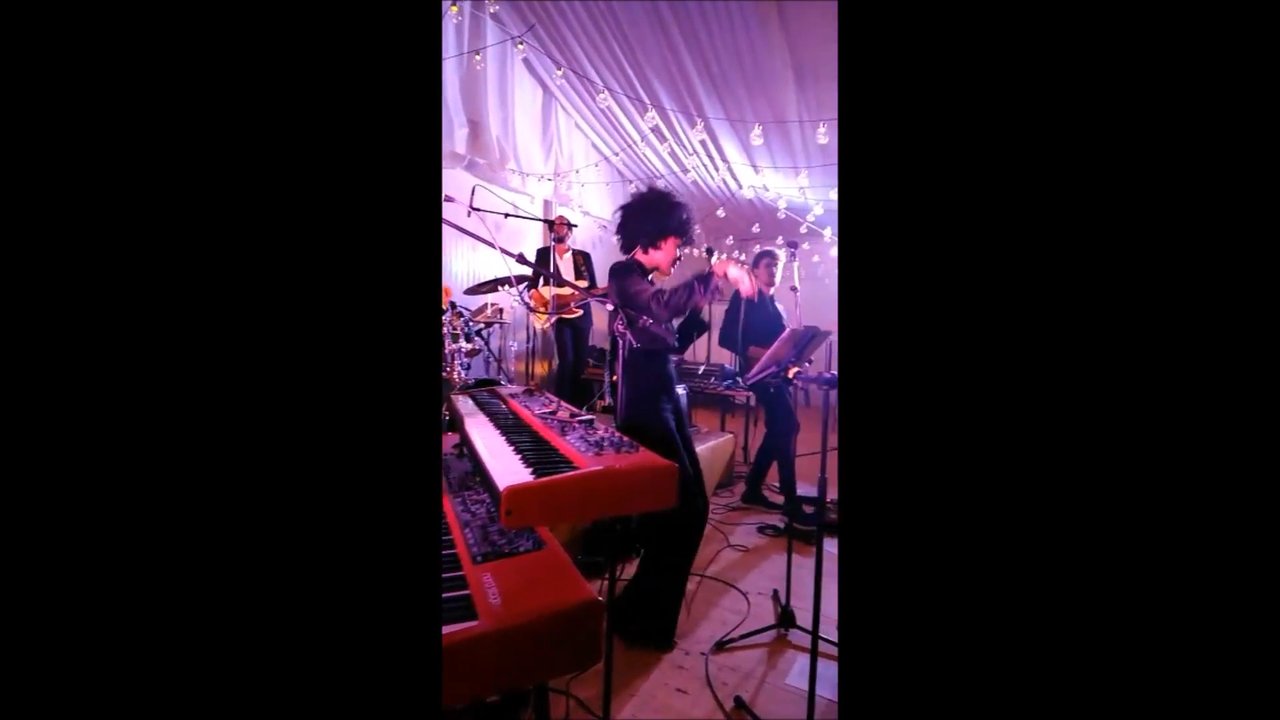 Hyperfunk - Wedding in Lyon - video