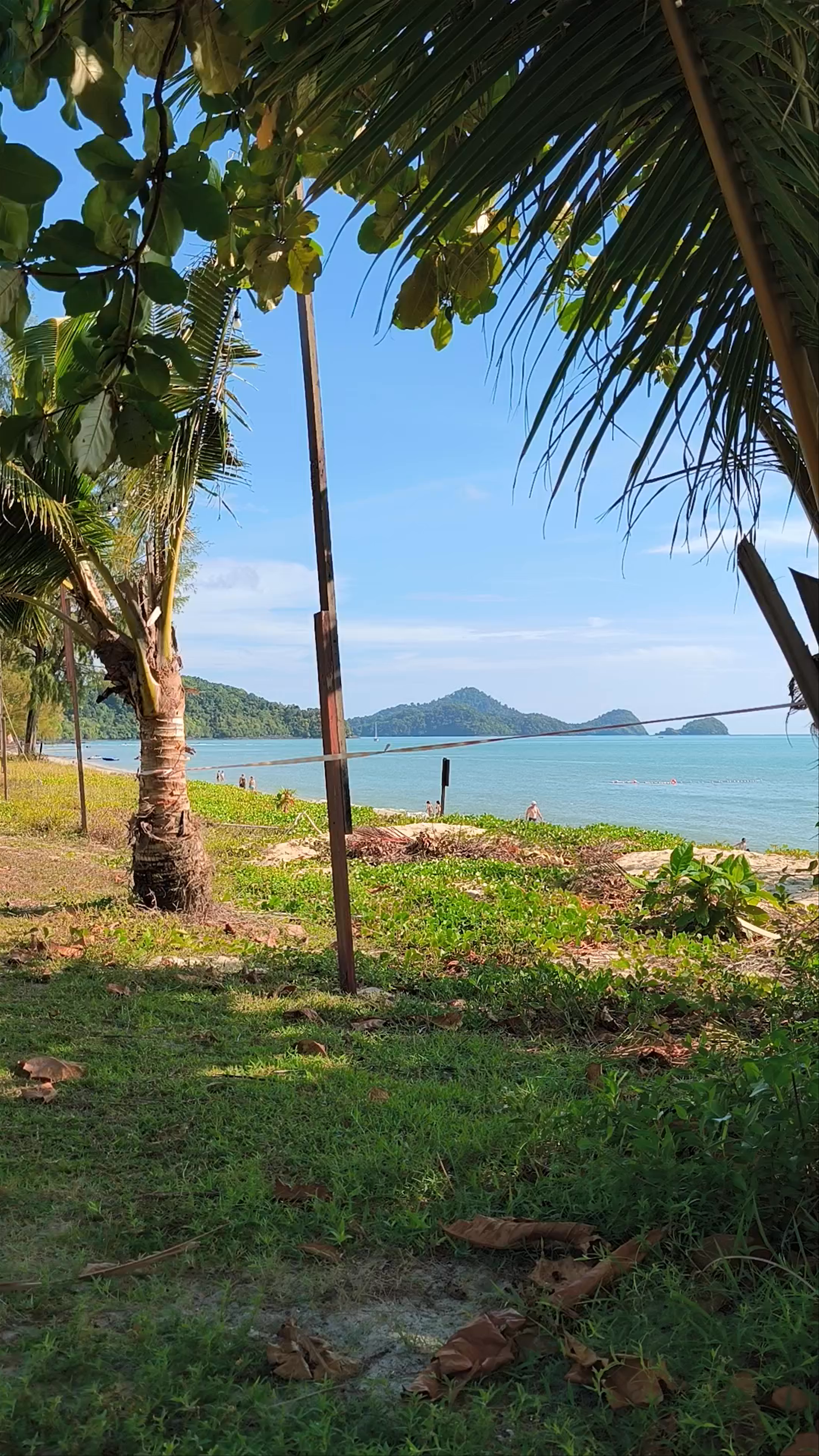 Jalan Pantai Pantang: A Secluded Tropical Escape in Langkawi
