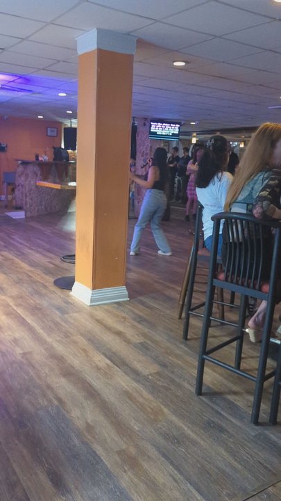 Recessions - Karaoke night, everyone was having so much fun ! - Dive Bars Near Me - Washington, DC, District of Columbia