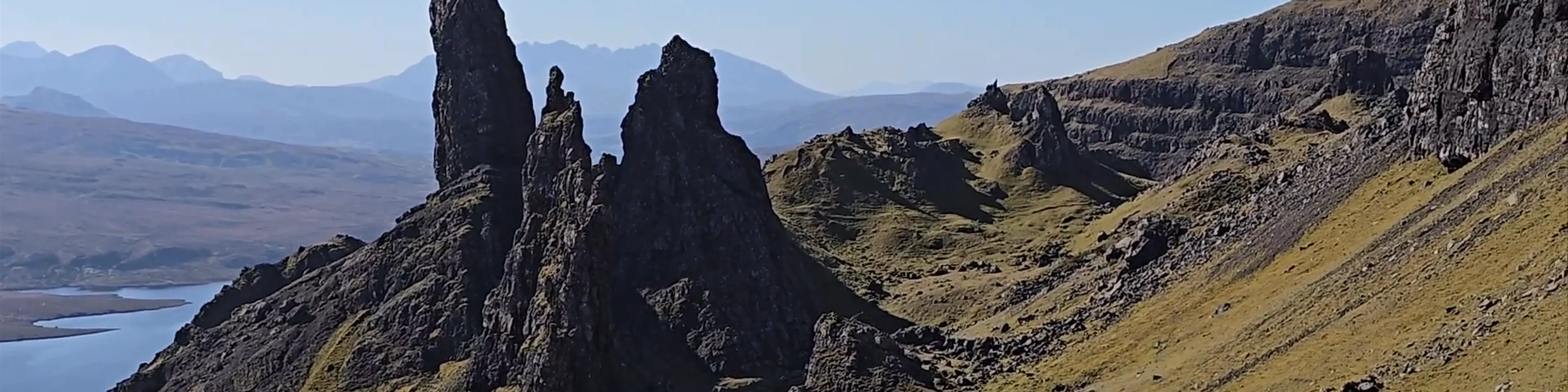 Old Man of Storr