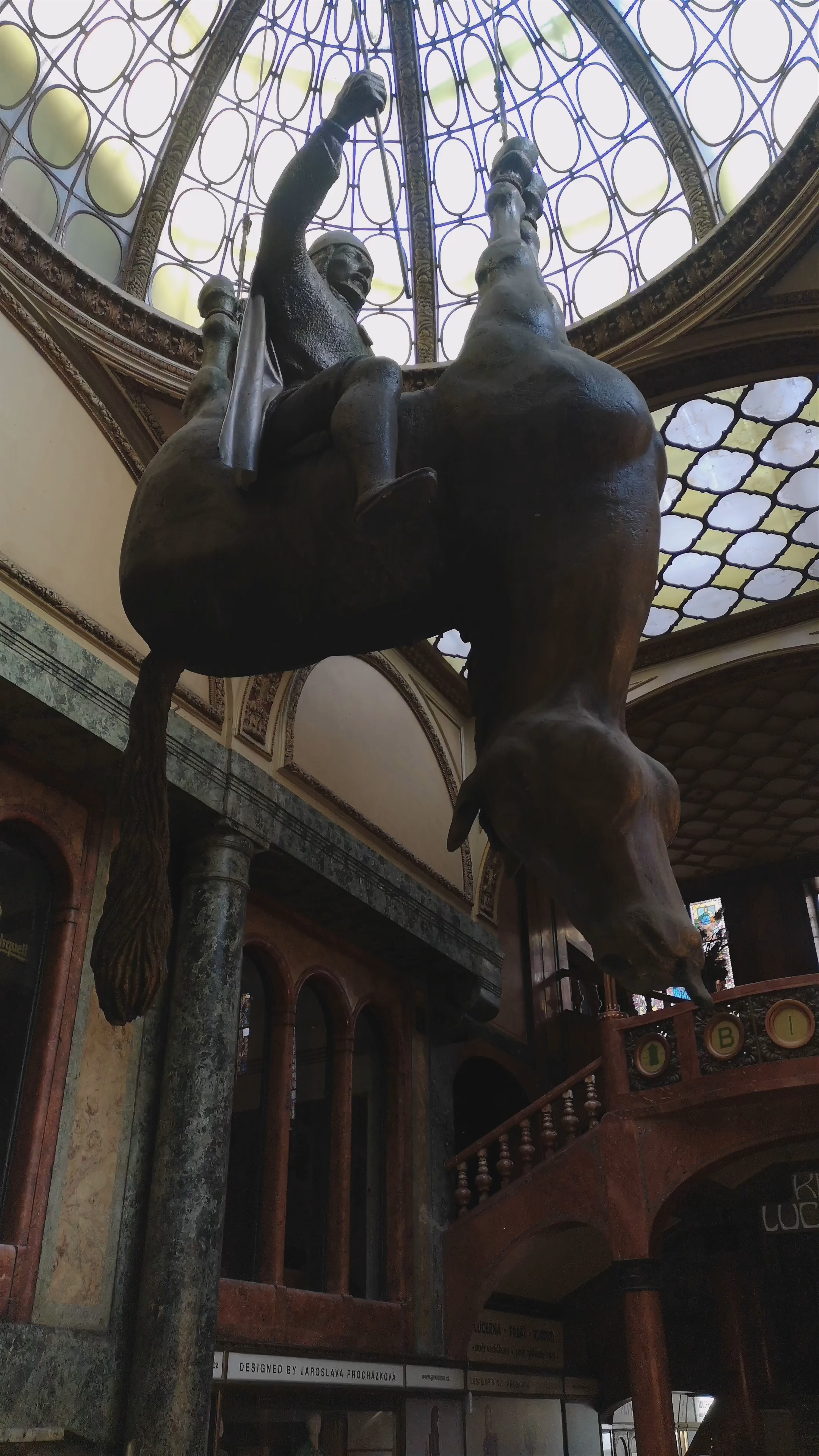 Lucerna Passage