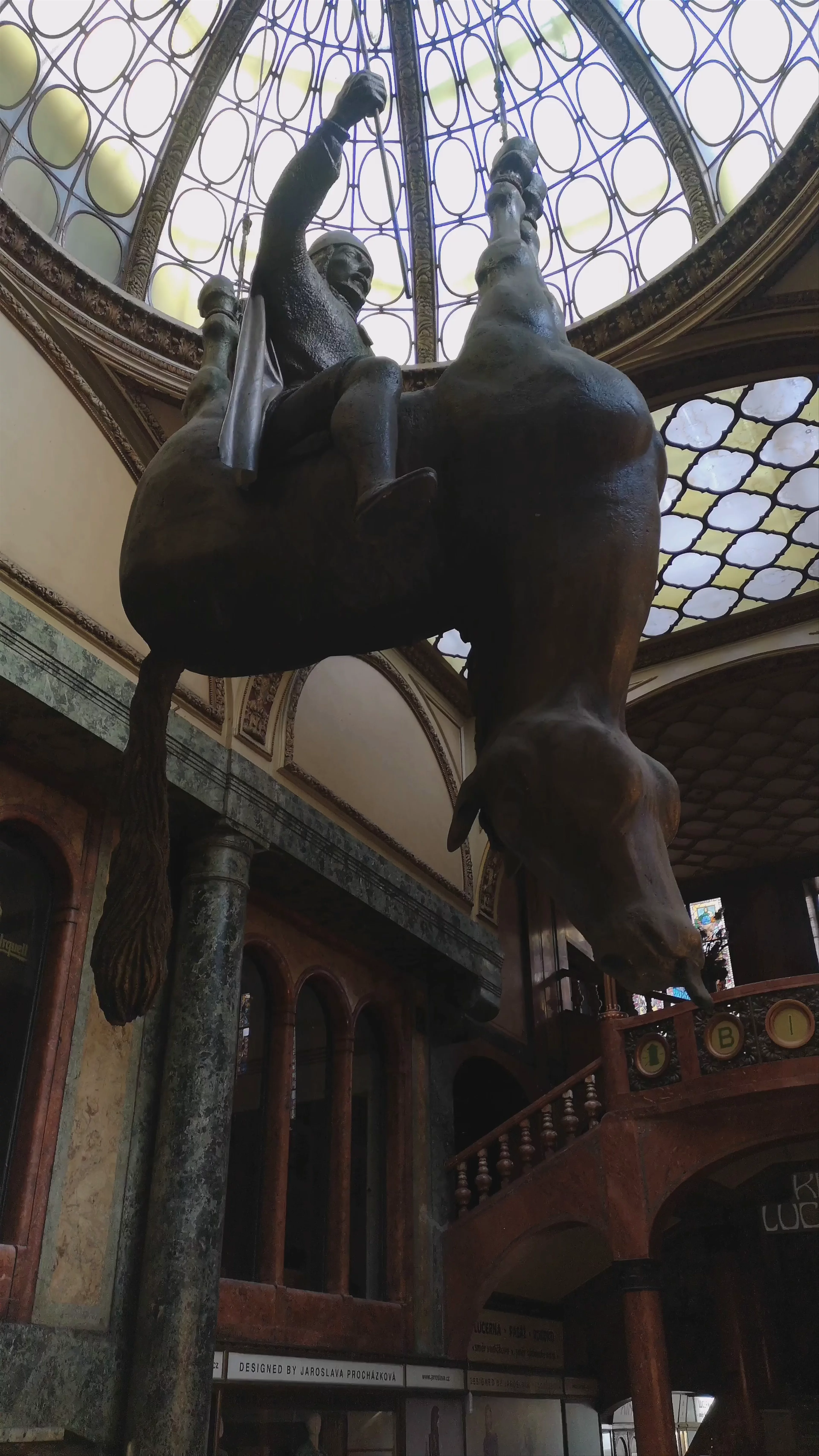 Lucerna Passage