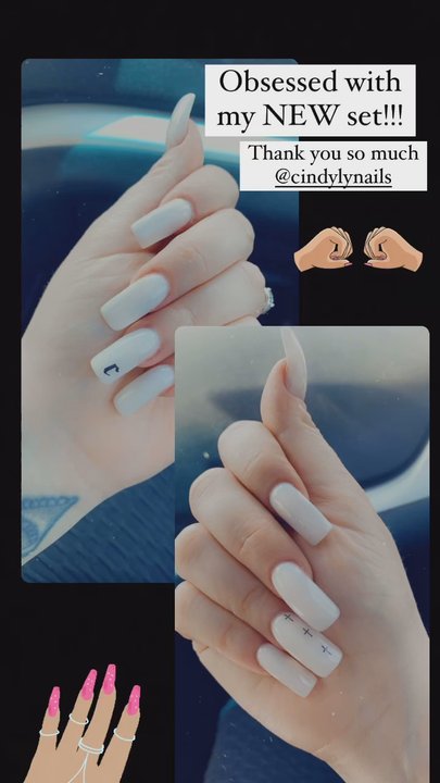 Mobile Nail Coco Cindy - Thank you so much Cindy I'm obsessed!!! - Nail Technicians Near Me