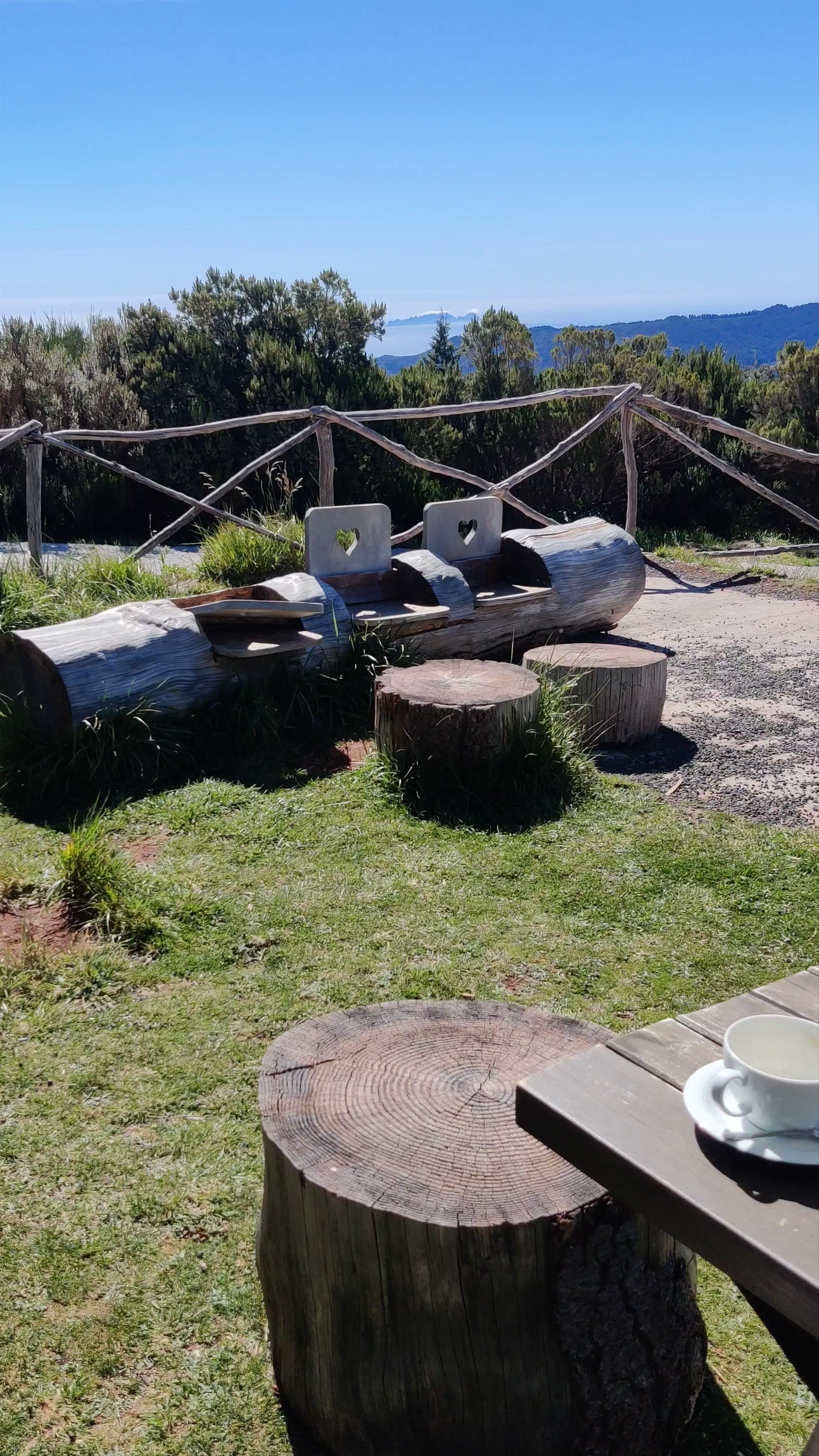 Achada do Teixeira - Mountain Spot Café
