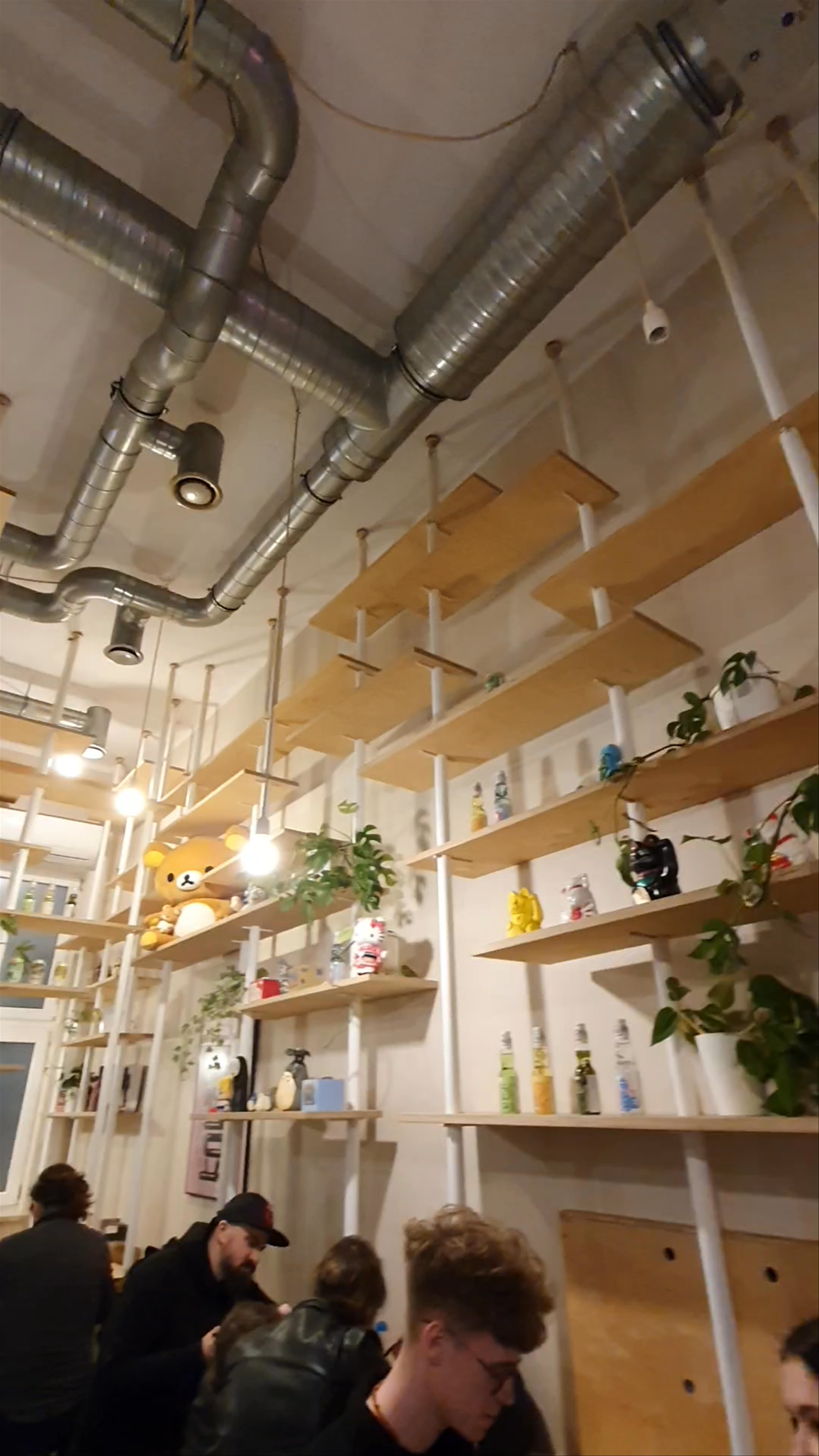 Vegan Ramen Shop: Cozy Culinary Experience in Warsaw