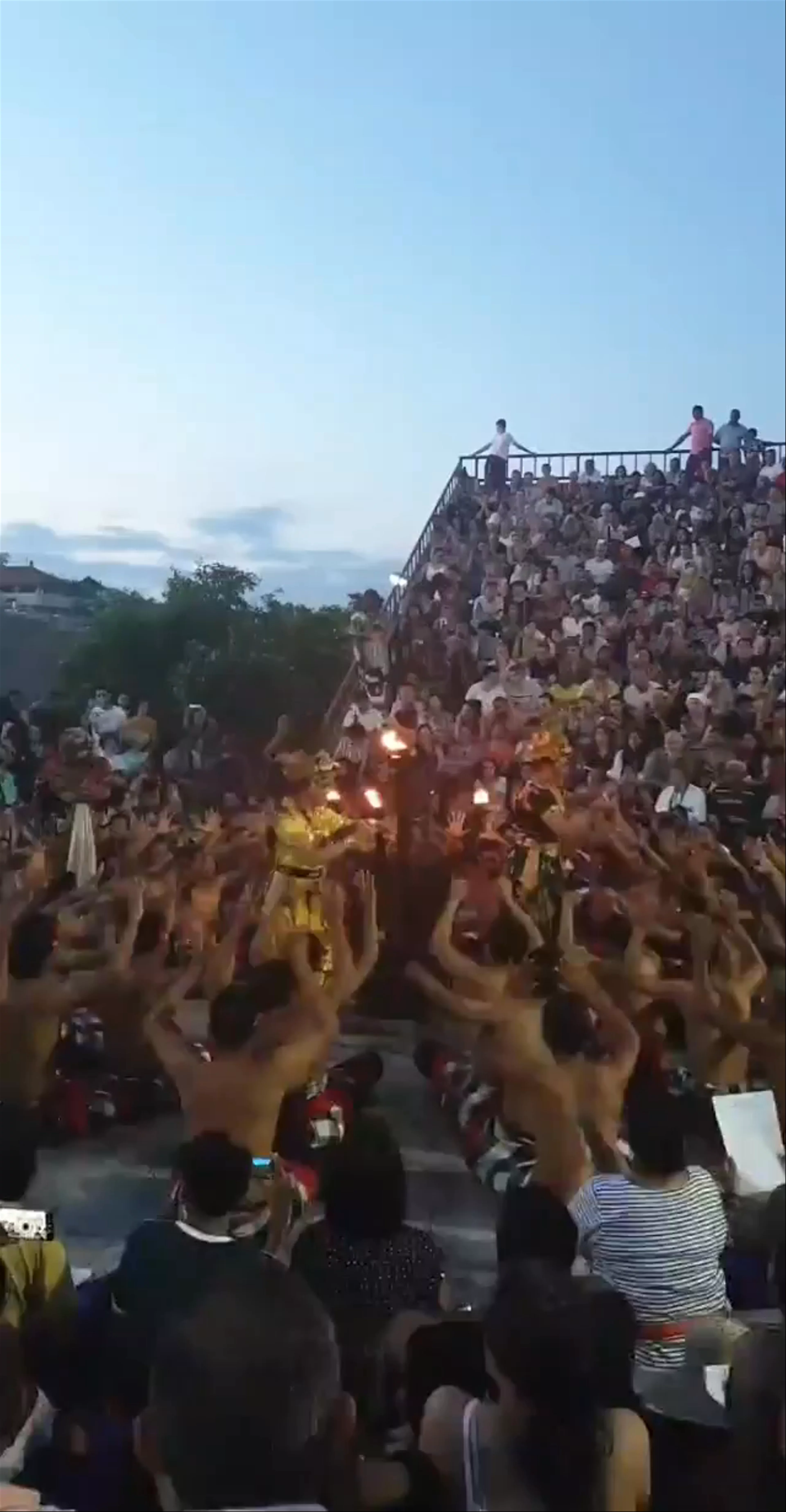 Uluwatu Temple