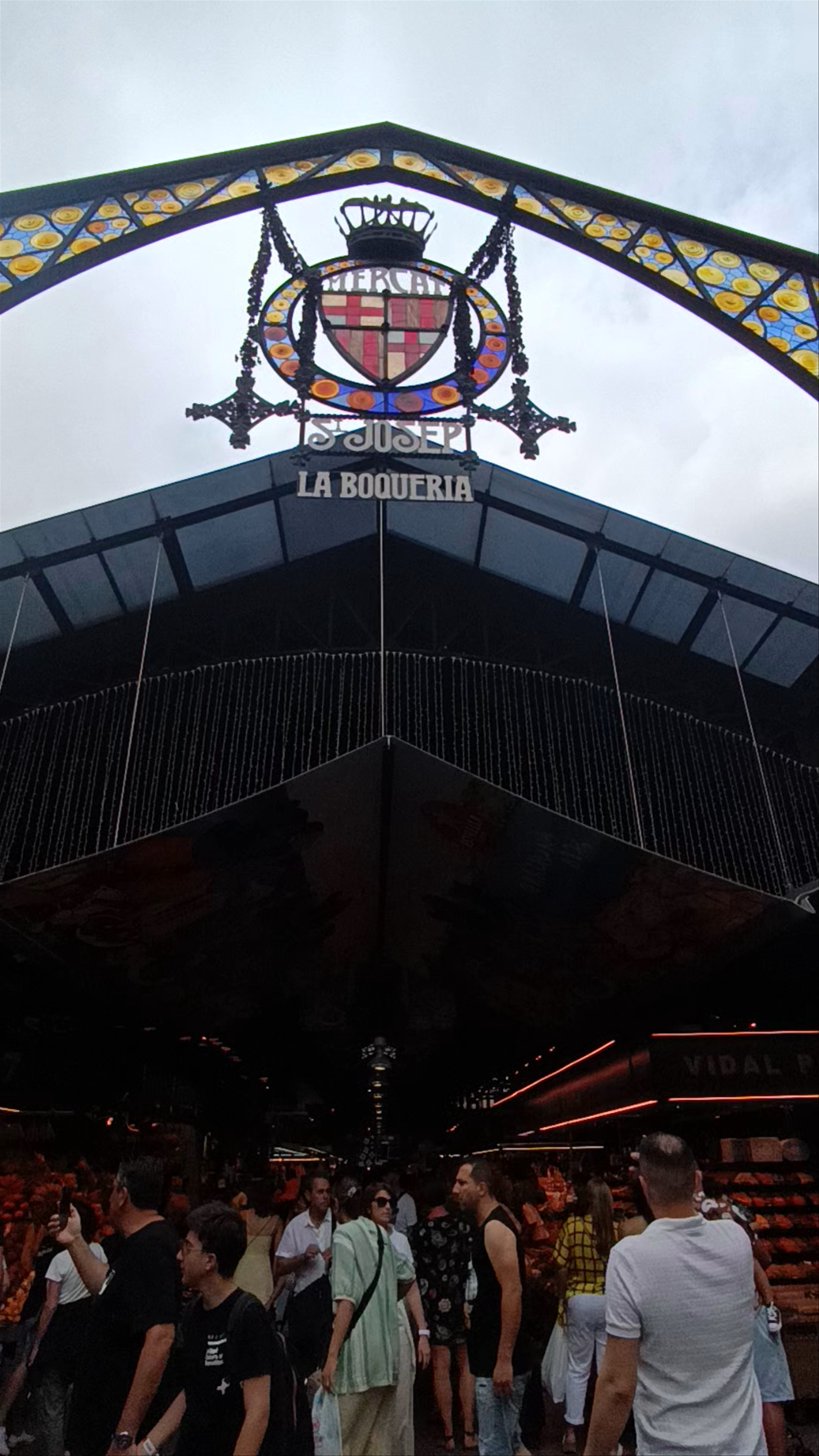 La Boqueria