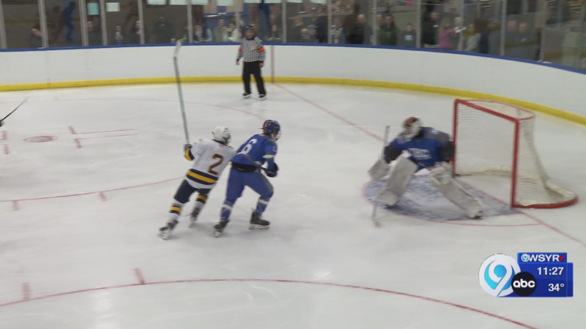 Andre Delporte: New Channel 9 High School Highlights