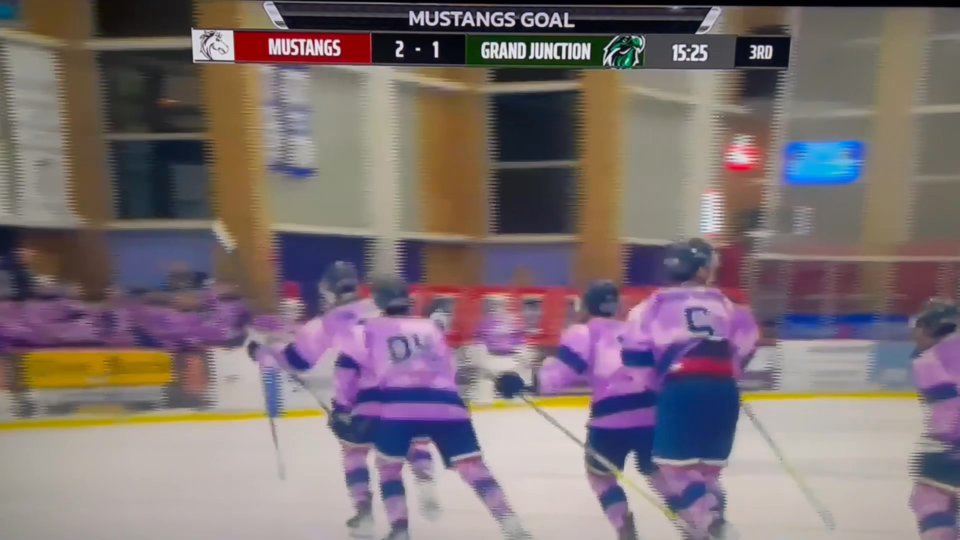 Joey Cullison's GW Goal: Mustangs' Offensive Star Shines