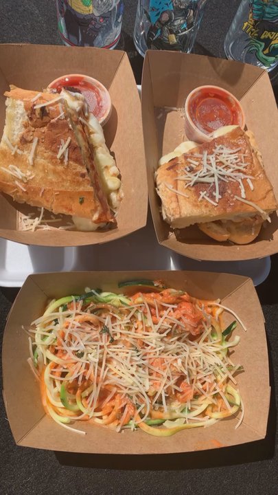 Oh Balls - Food Trucks Near Me - Fort Worth, Texas