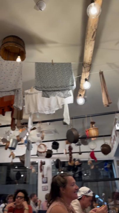 Signora Bettola - Just the cutest theme - Napoletana Near Me - Naples, NA