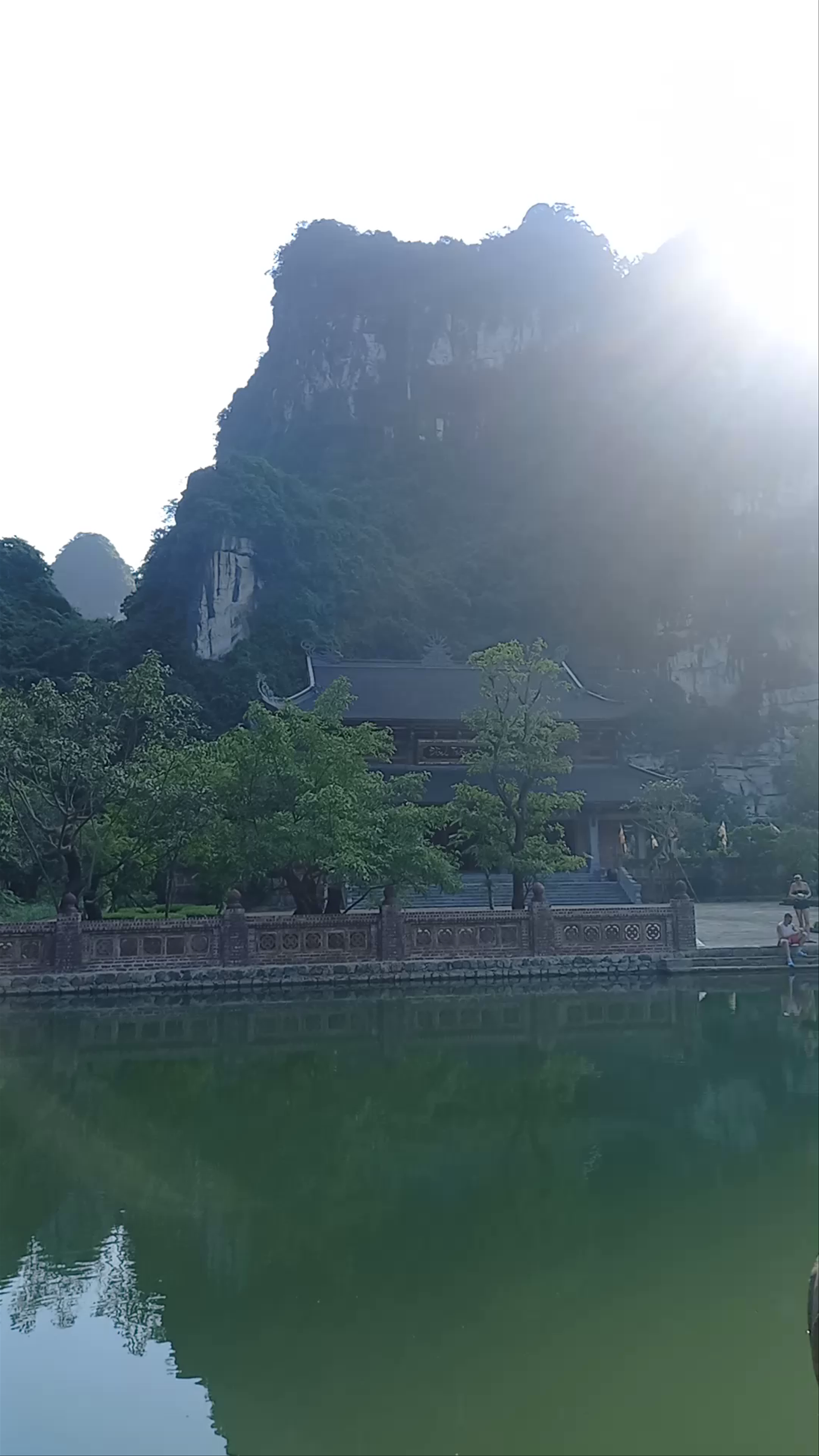 Trang An Departure Boat Ticket