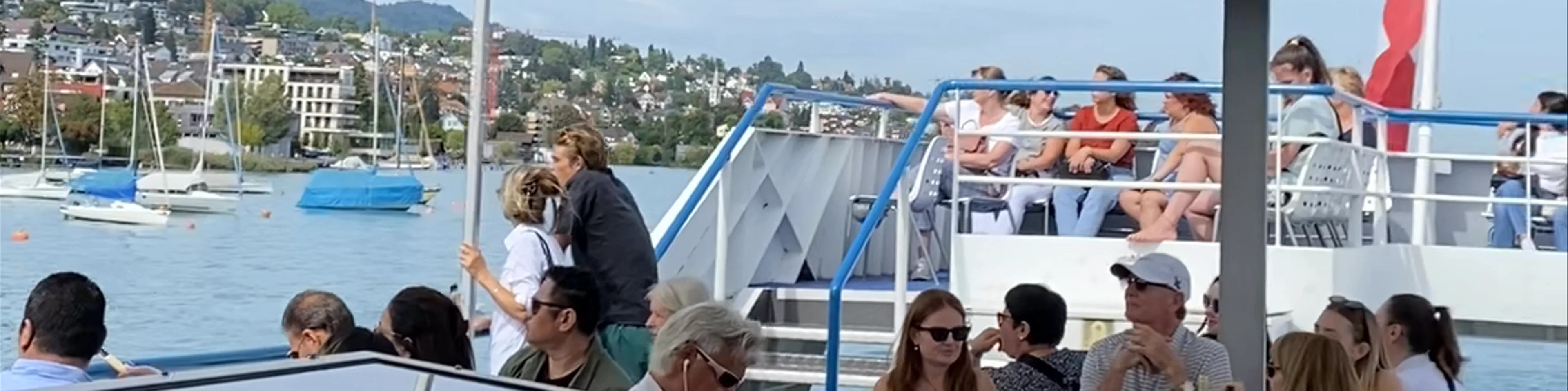 Lake Zurich