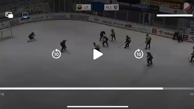 Kevin Kvas: U18 Highlight Reel - Impressive Goals & Plays