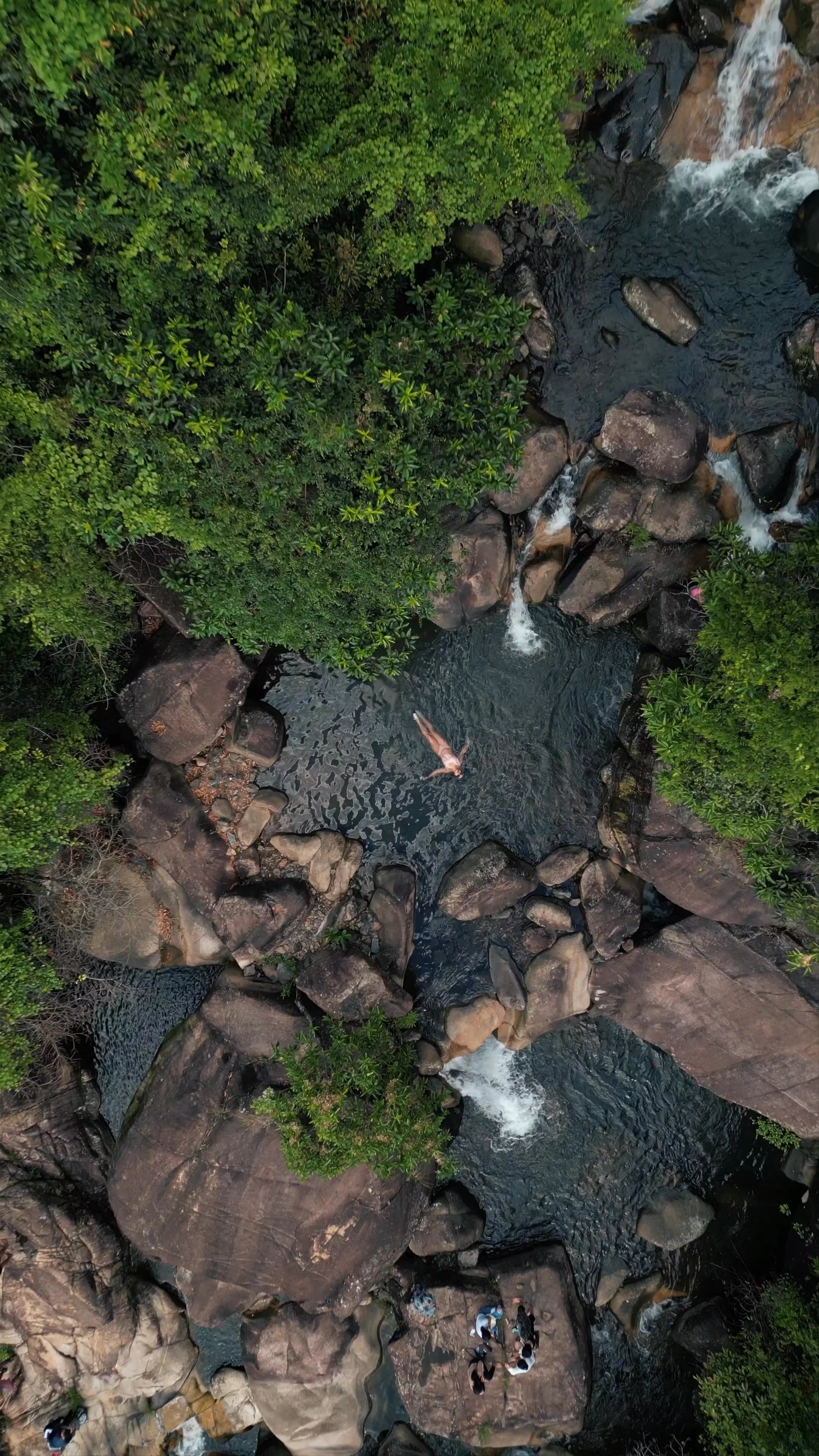 Tai Shui Hang waterfall hike, Ma On Shan