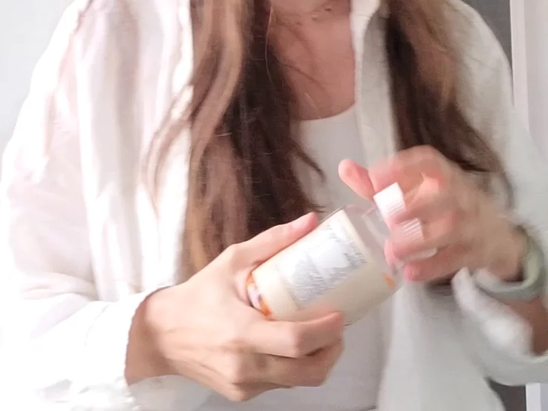 Vitamin Gummies morning routine