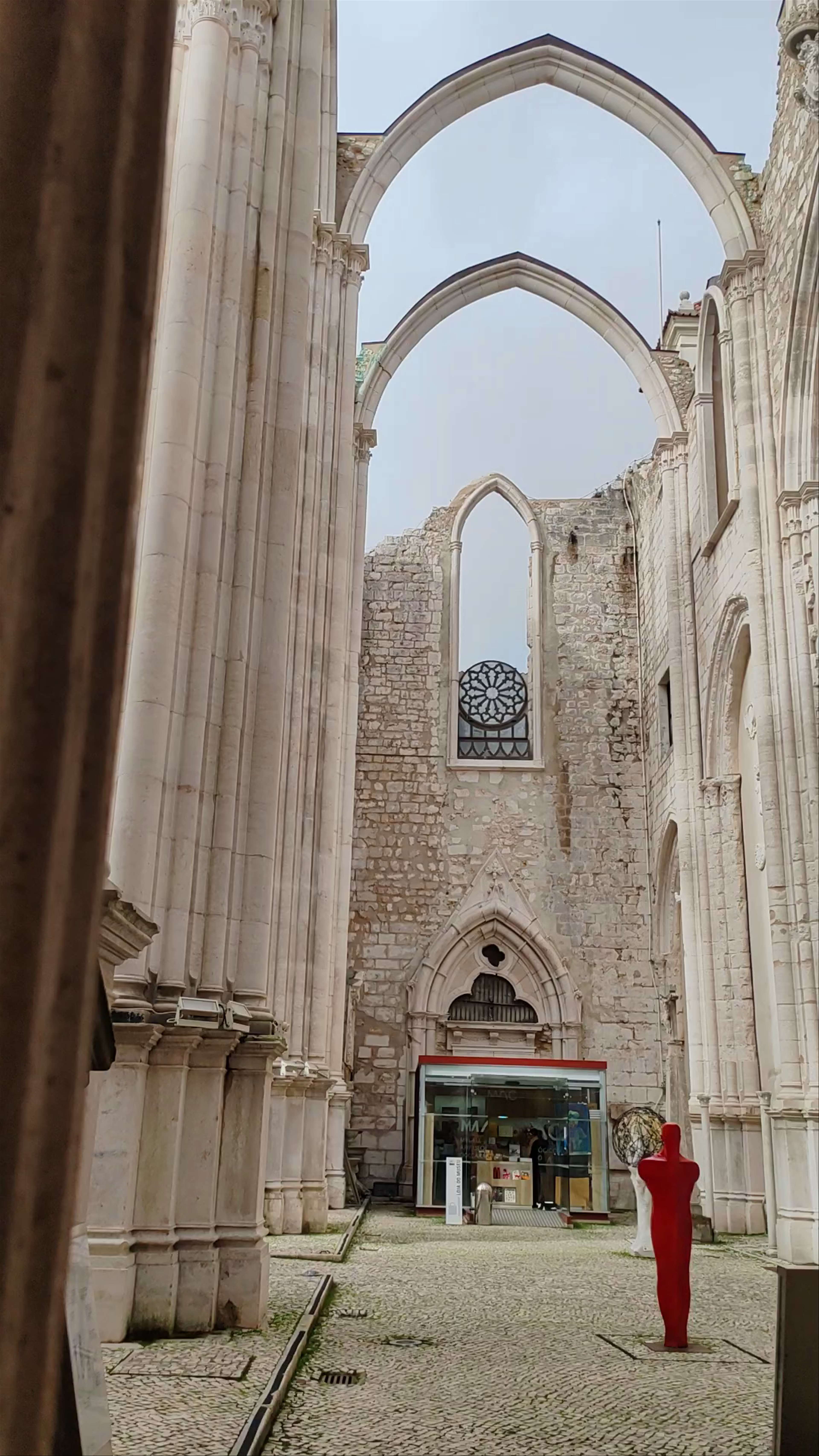 Carmo Archaeological Museum