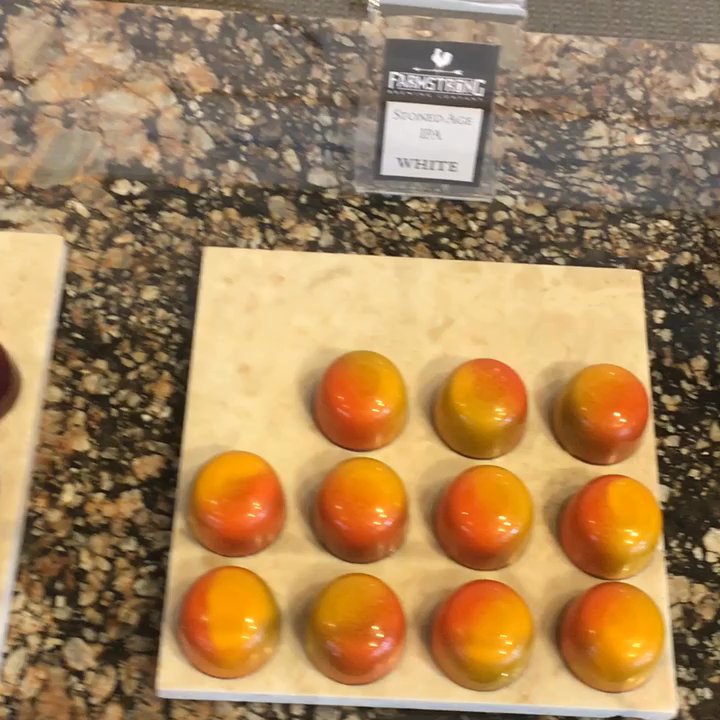 Forte Chocolates - Beautiful truffles - Desserts Near Me - Mount Vernon, Washington
