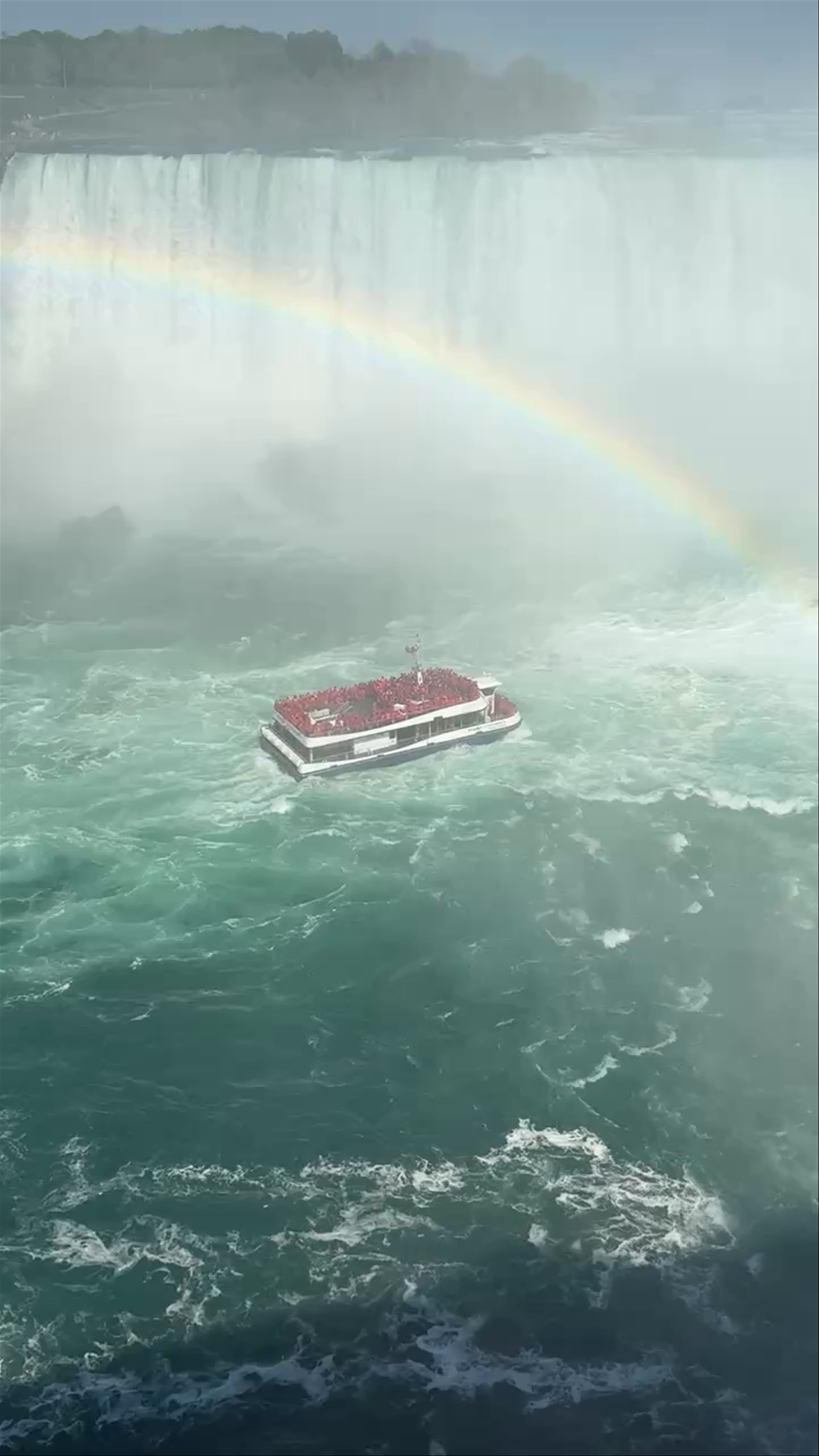 Horseshoe Falls