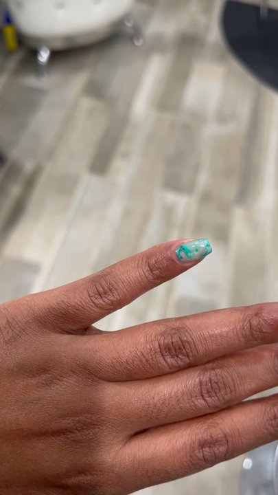 BarberSpa BK - Birthday nails - Barbers Near Me - Brooklyn, New York