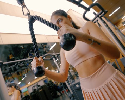 Shangri-La — Gym