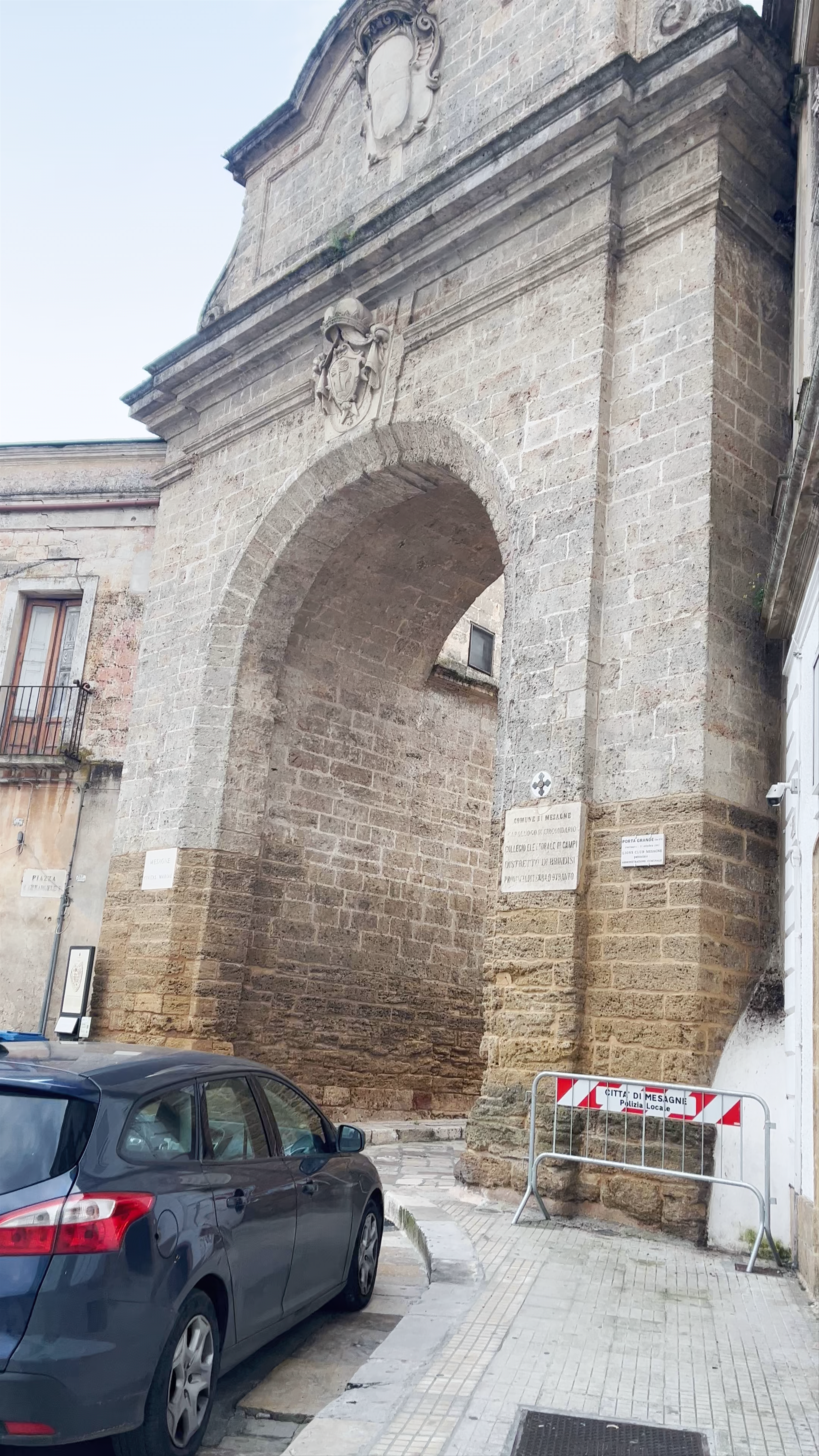 Porta Grande