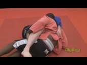 Pull Guard to Armpit Choke