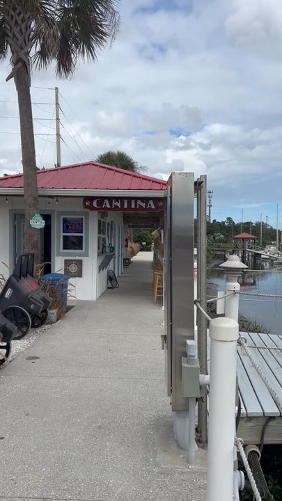 Marina Munch - Parklets Near Me - Saint Augustine, Florida