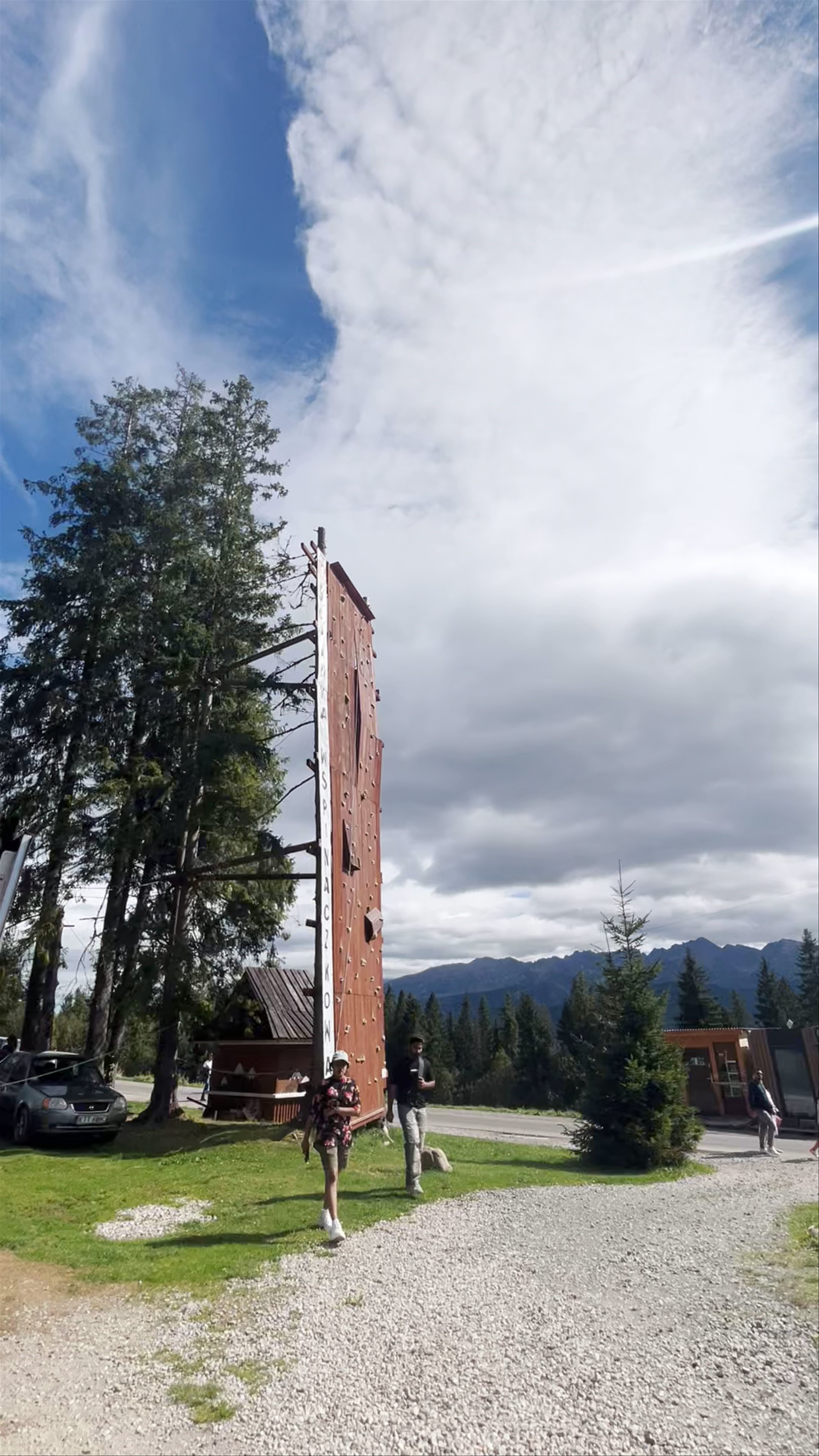 ADVENTURE - Adventure Park Gubalowka