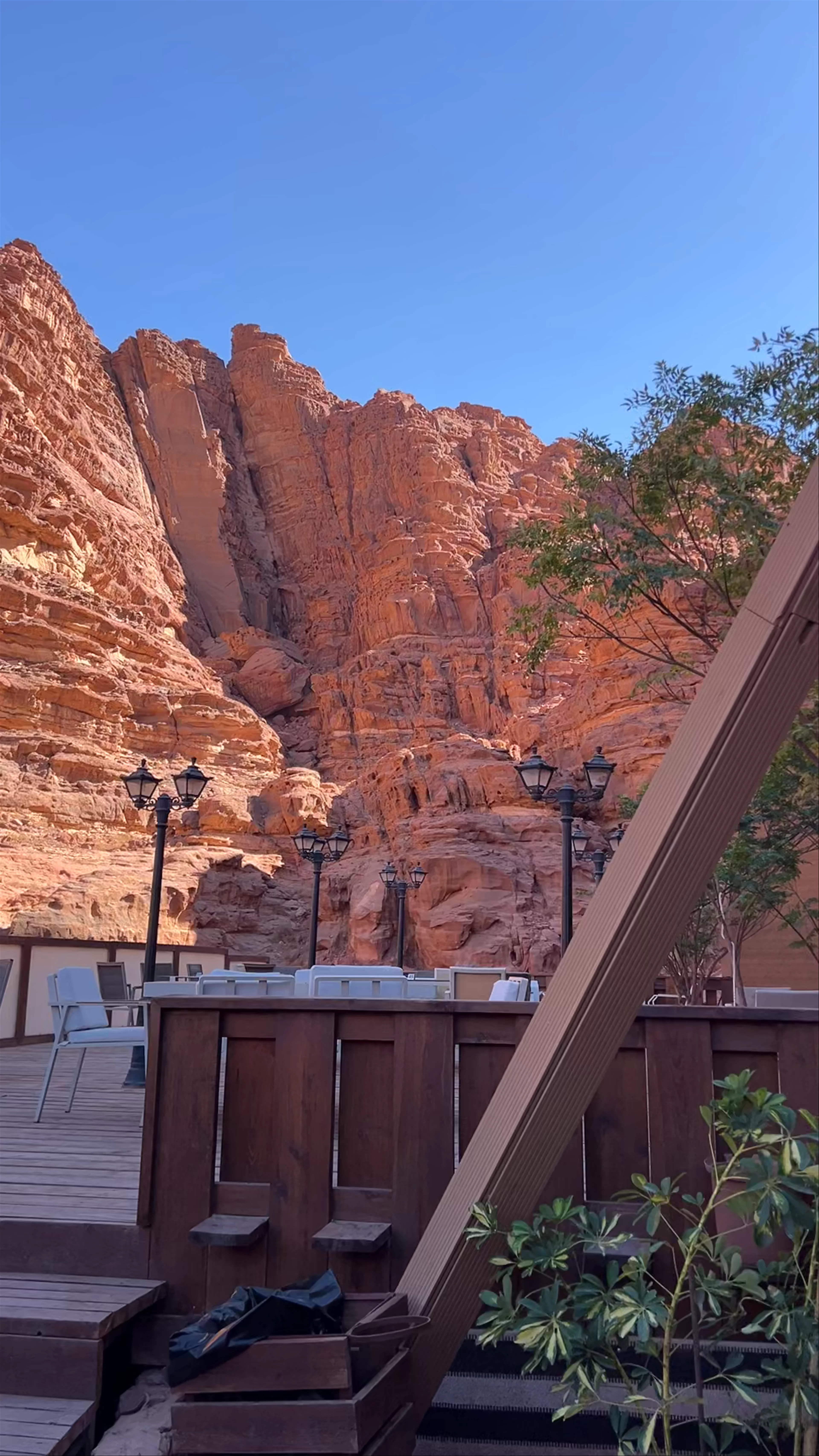 Wadi Rum Rest House