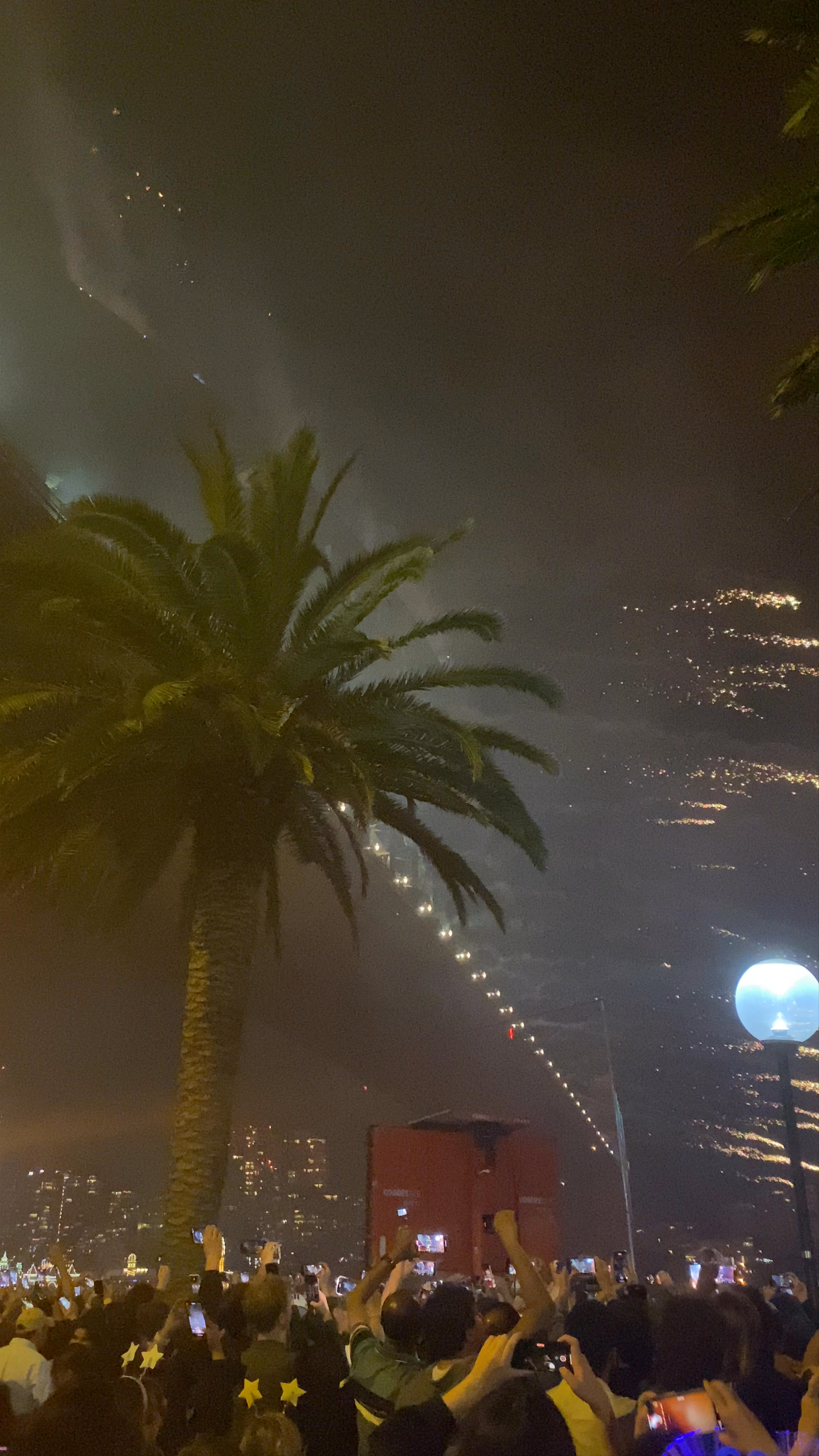 Sydney Harbour Bridge Fireworks Spectacular