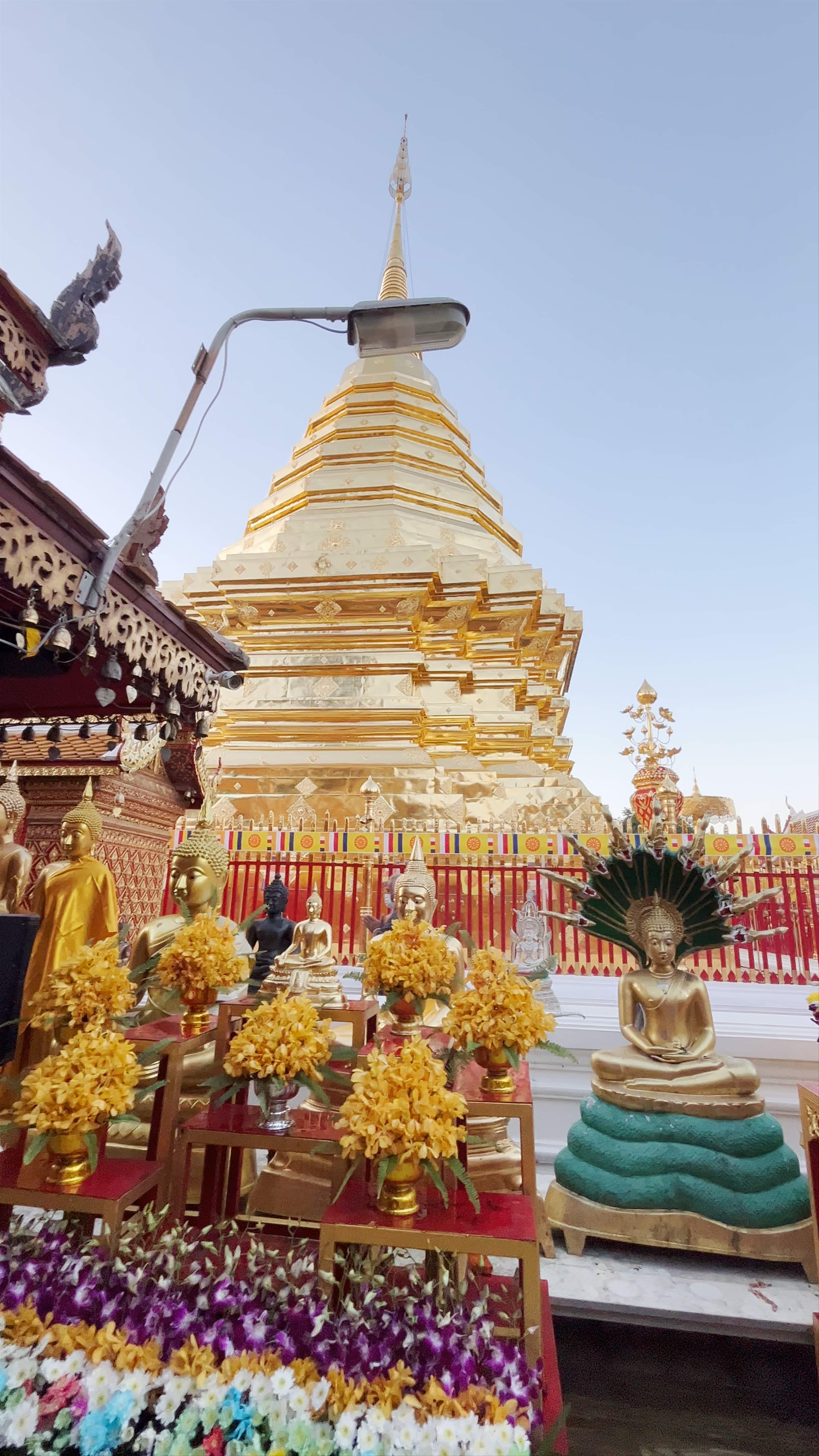 Wat Phrathat Doi Suthep