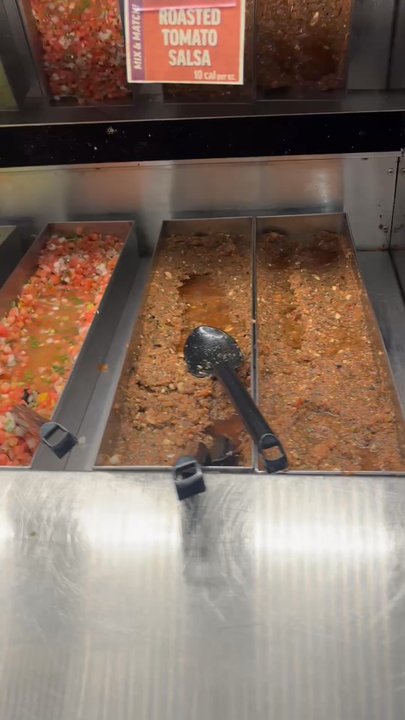 Central Market - Salsa Bar - Grocery Near Me - Plano, Texas
