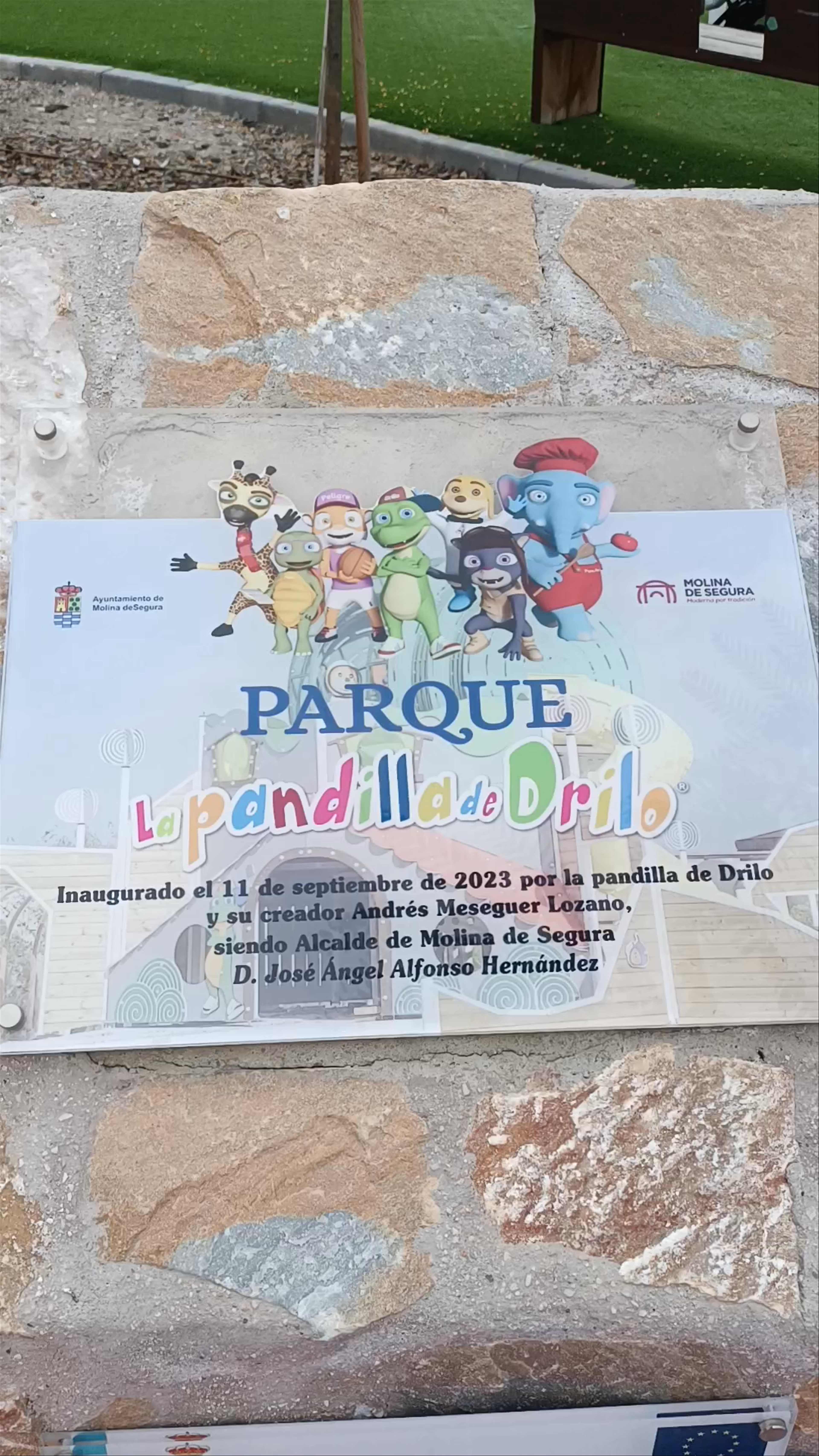 Parque La Pandilla de Drilo: A Magical Family Park in Molina de Segura, Spain
