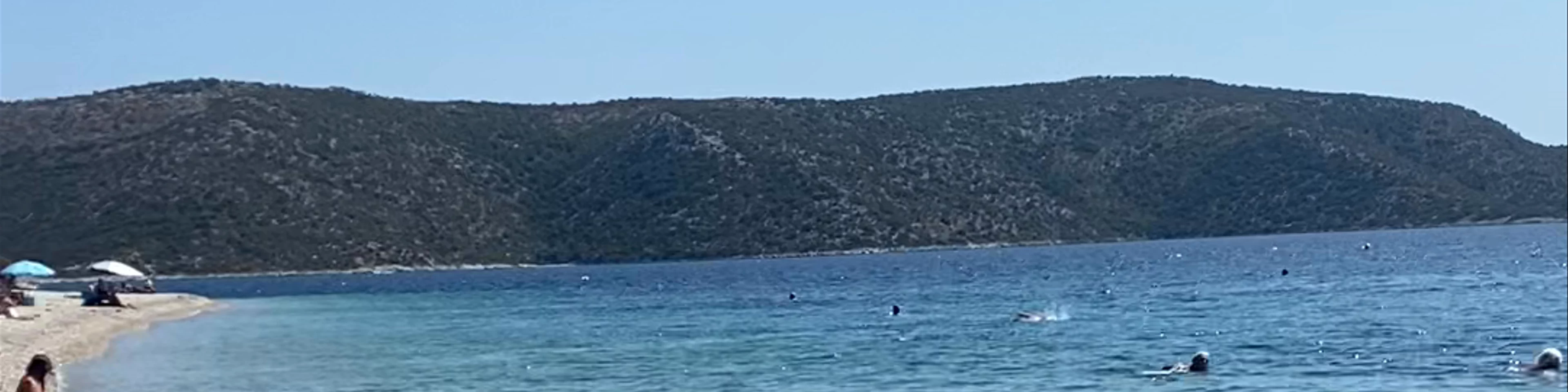 Agios Dimitrios Beach
