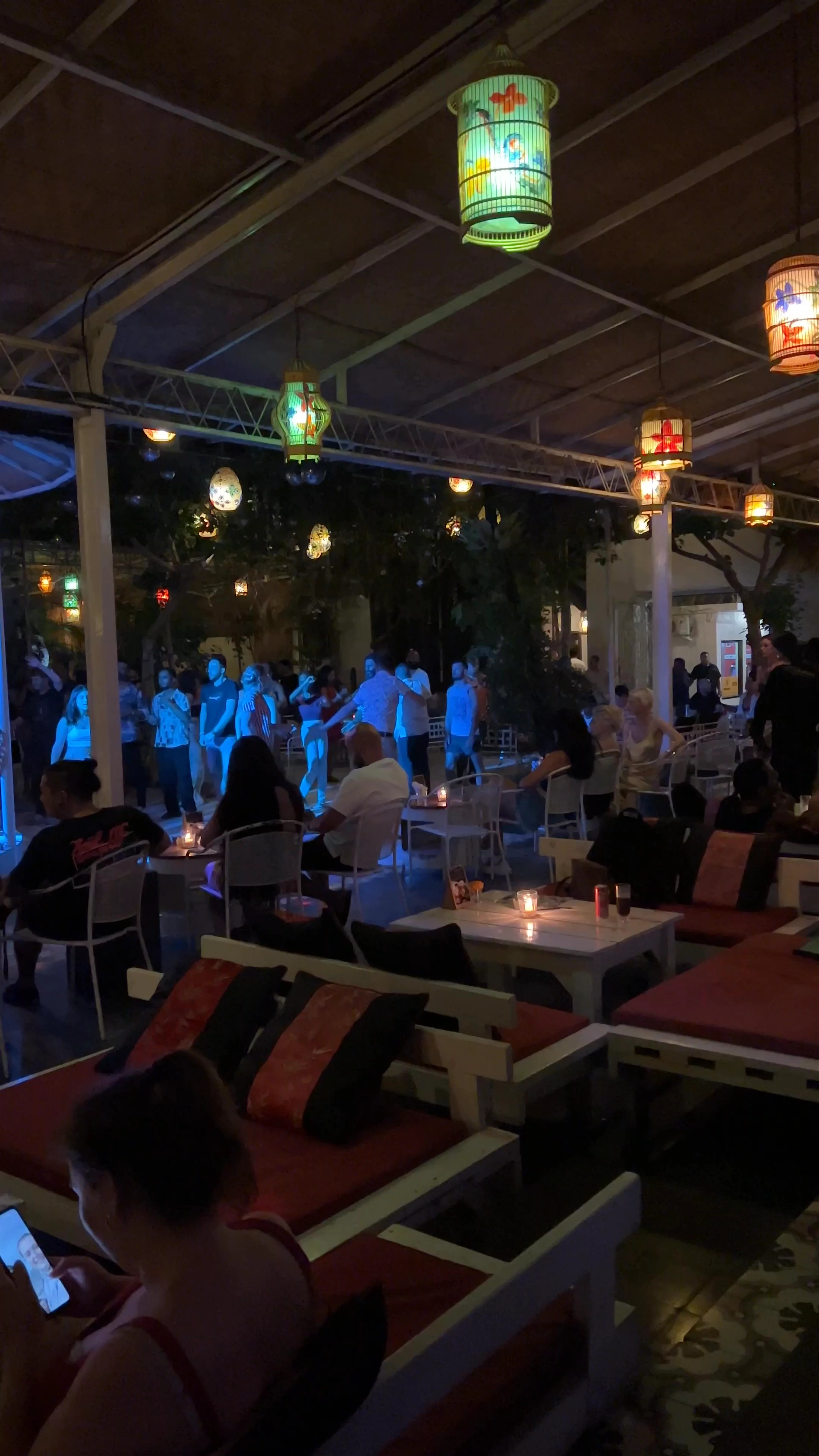 CP Lounge, Jalan Monkey Forest, Ubud, Gianyar Regency, Bali, Indonesia