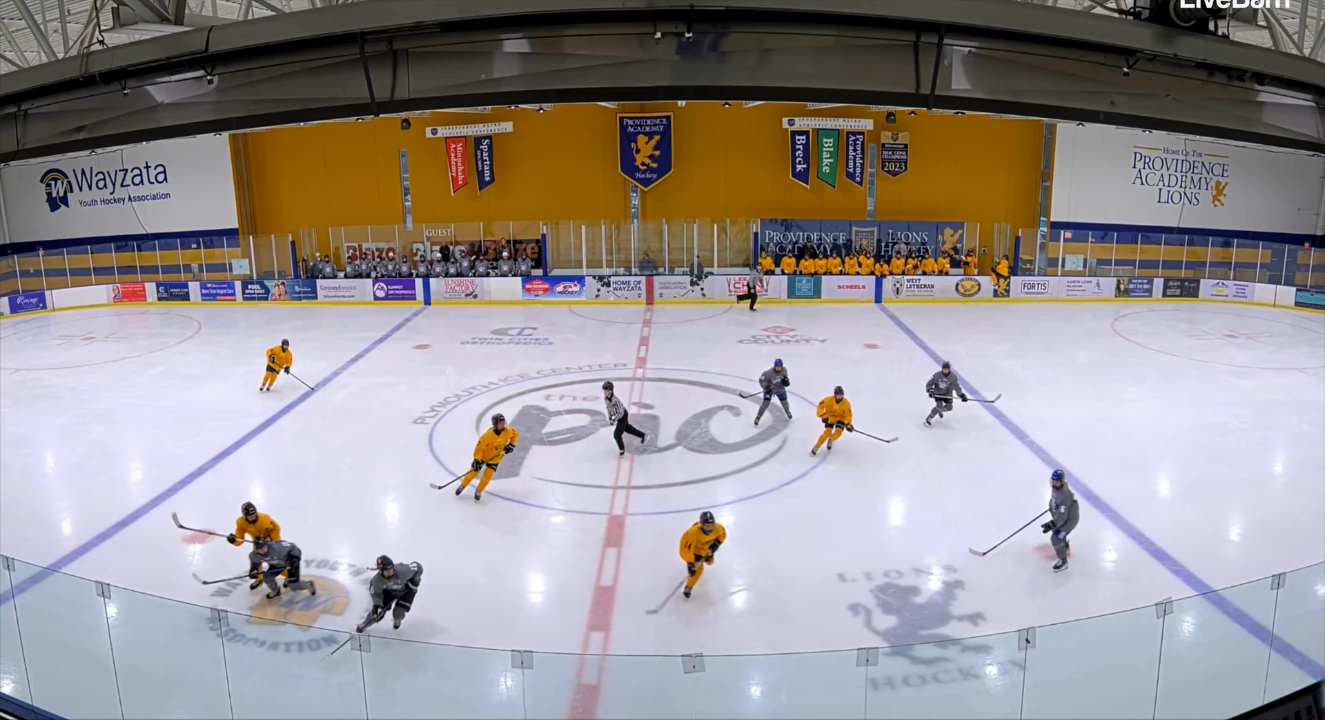 MN HP 16s - #6 Grey