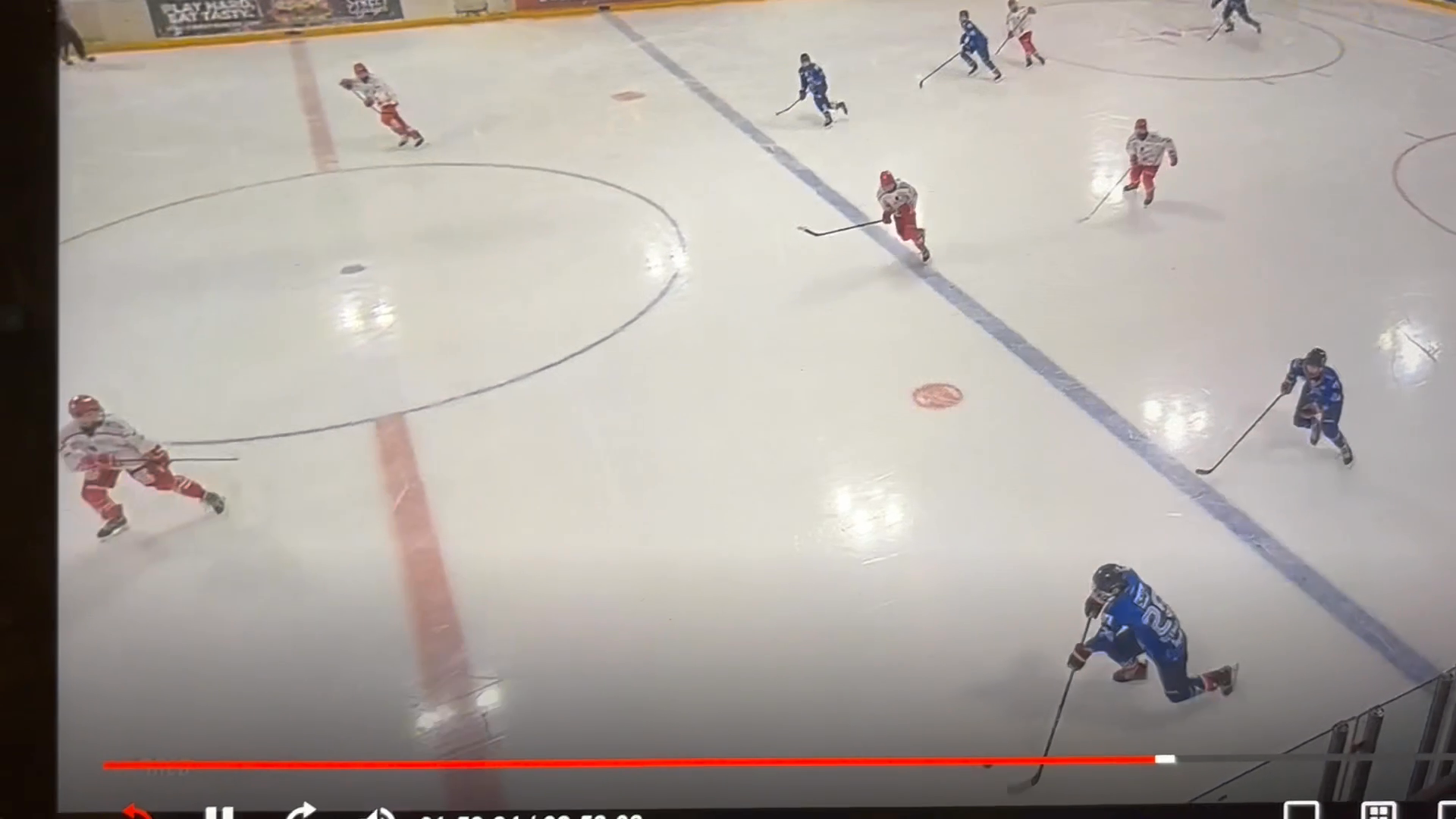 Henry Szymanski's Offensive Masterclass | Jungadler Mannheim U15 Highlights