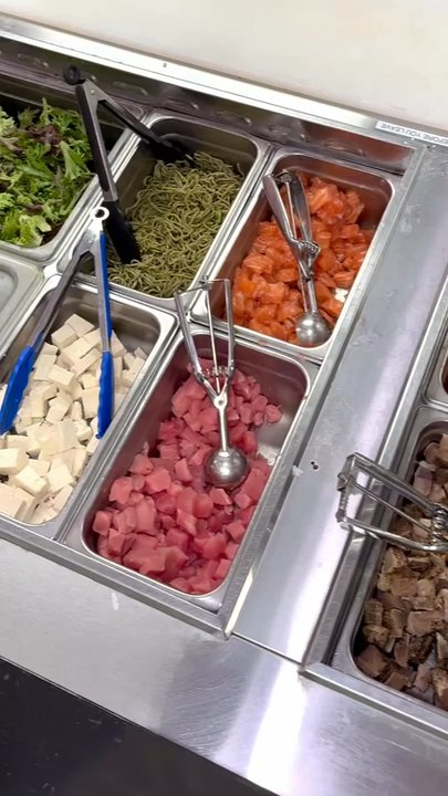 Poké Bar - Long Beach - Hawaiian Near Me - Long Beach, California