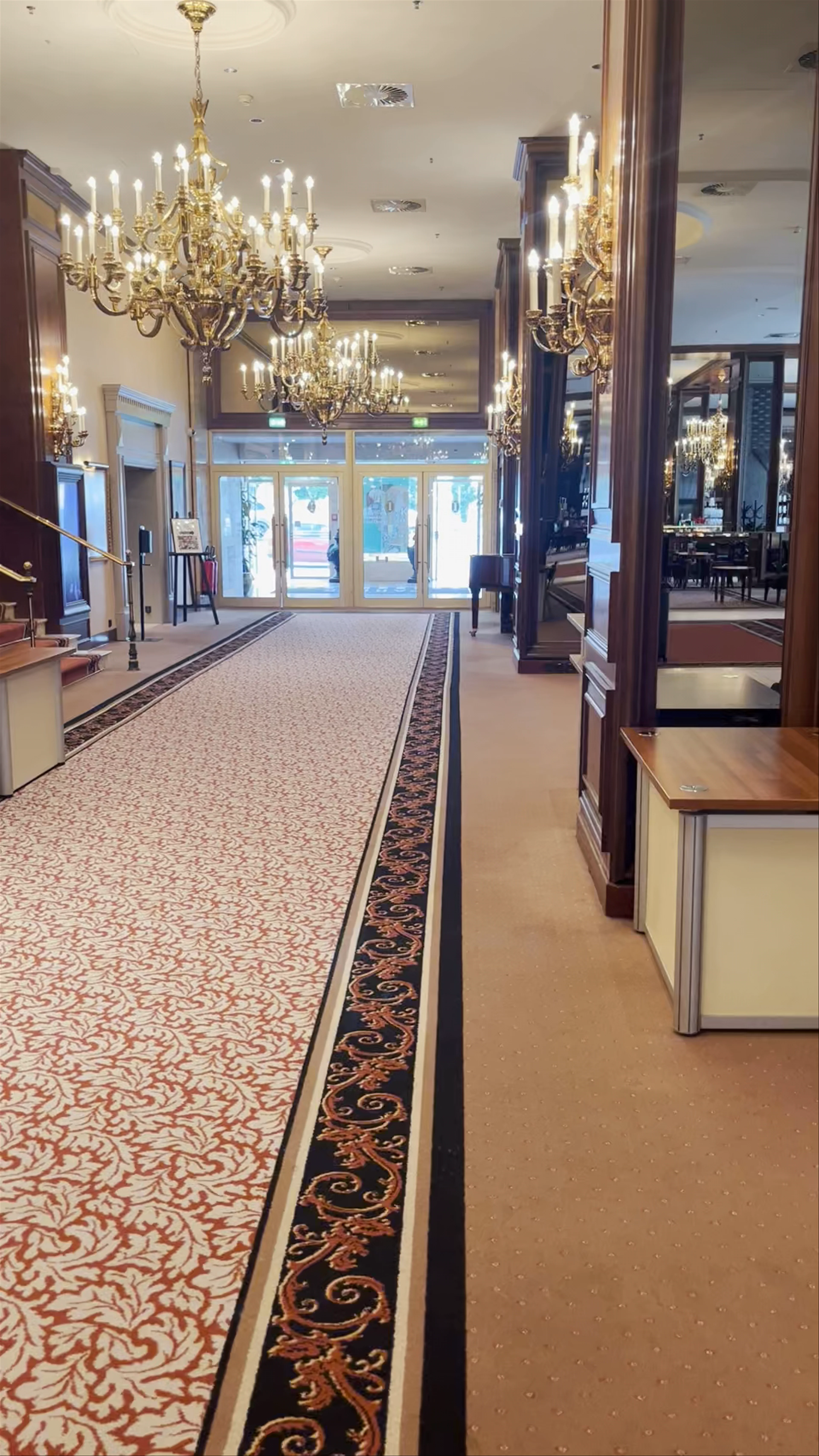 InterContinental Vienna, an IHG Hotel, Johannesgasse, Wien, Austria