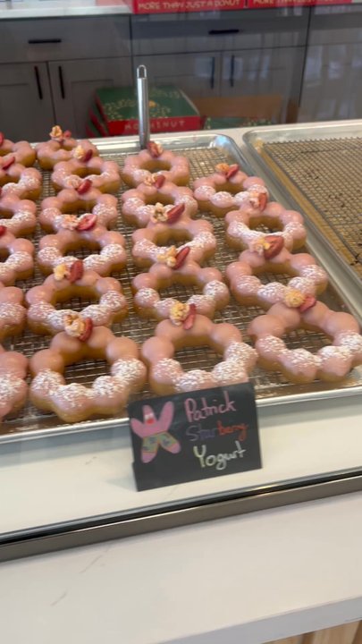 Mochinut - Mochinut donuts - Donuts Near Me - Metairie, Louisiana